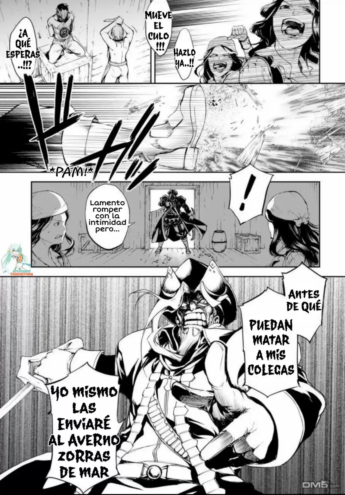 Fate/Grand Order: Epic Of Remnant: Pseudo-Singularity II: Women Of Agartha - Capítulo 4 - Página 21 - LectorTMOo