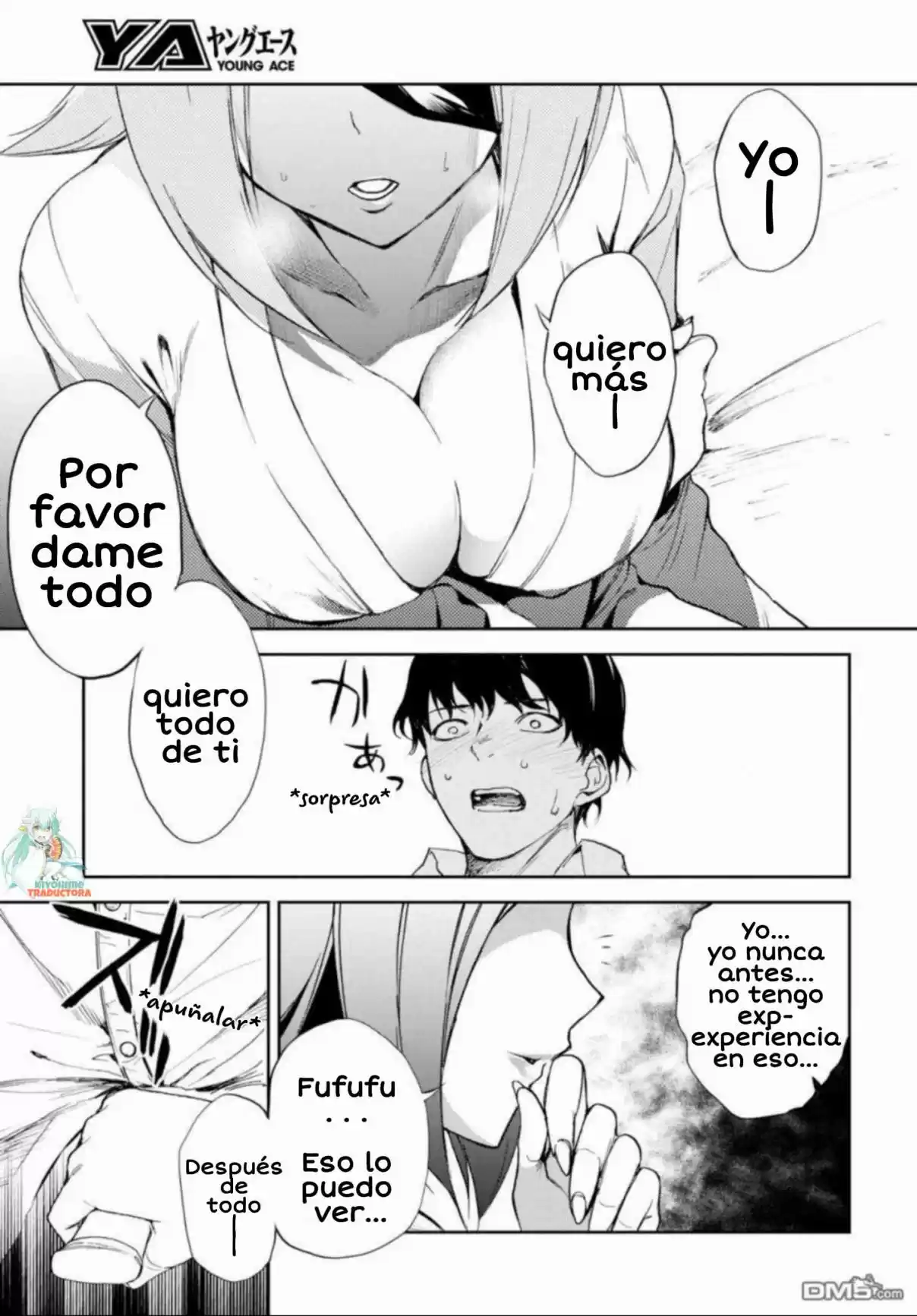Fate/Grand Order: Epic Of Remnant: Pseudo-Singularity II: Women Of Agartha - Capítulo 4 - Página 29 - LectorTMOo
