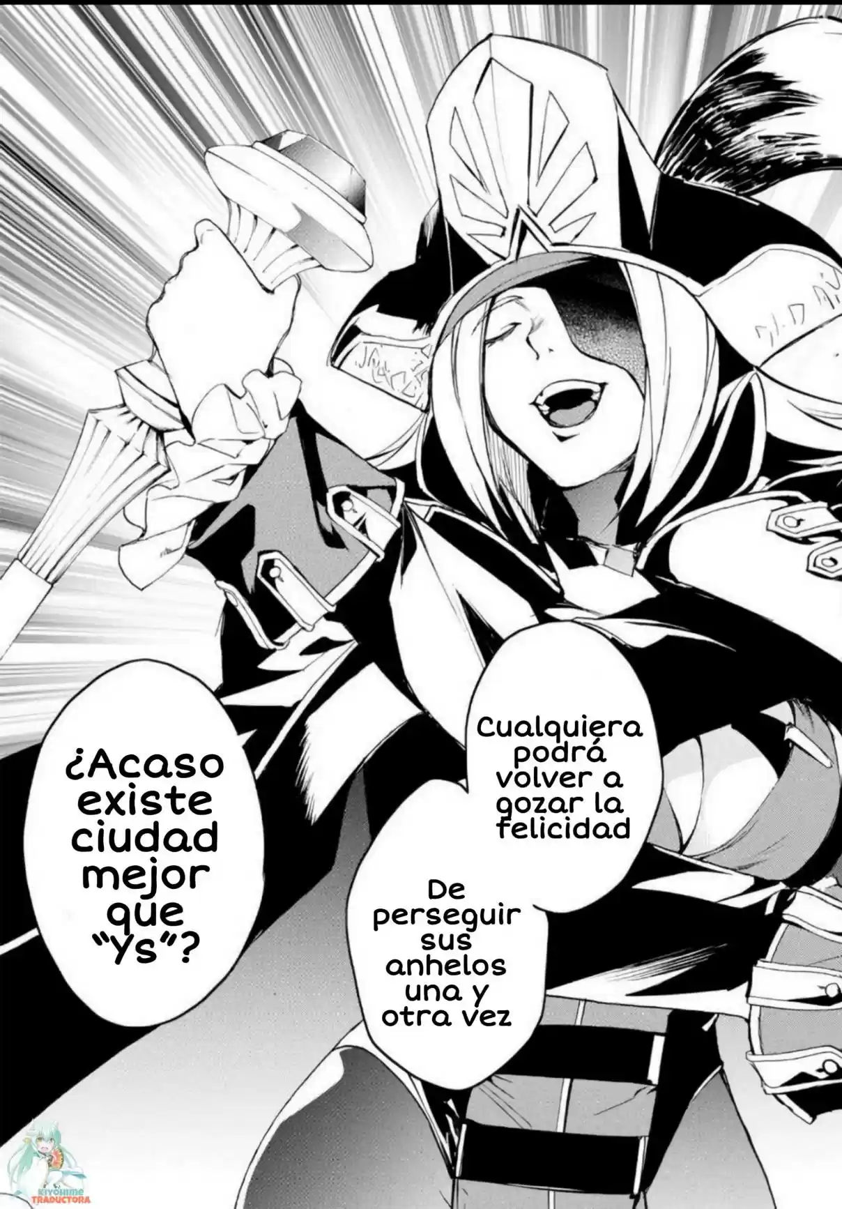Fate/Grand Order: Epic Of Remnant: Pseudo-Singularity II: Women Of Agartha - Capítulo 5 - Página 18 - LectorTMOo