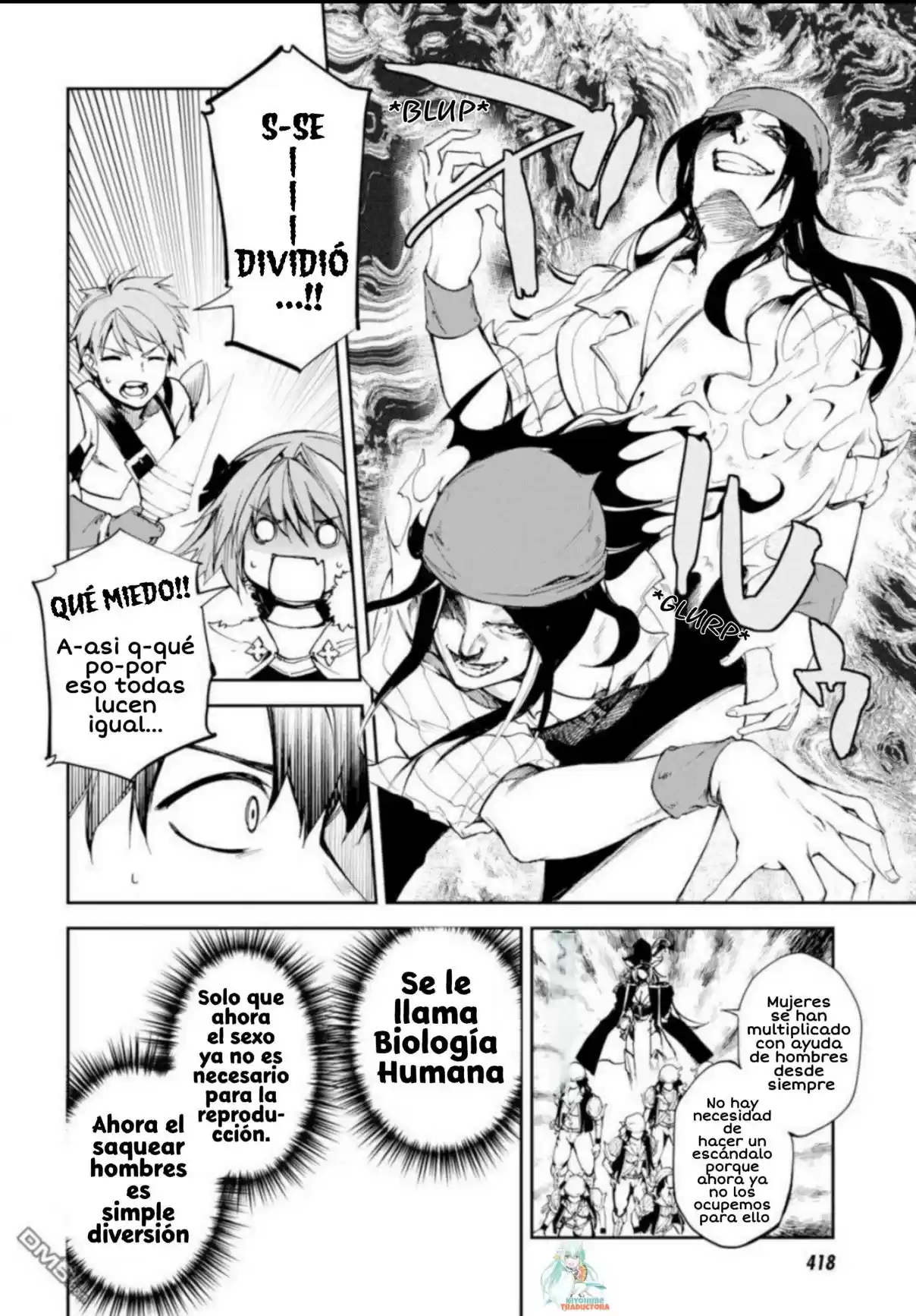 Fate/Grand Order: Epic Of Remnant: Pseudo-Singularity II: Women Of Agartha - Capítulo 5 - Página 25 - LectorTMOo