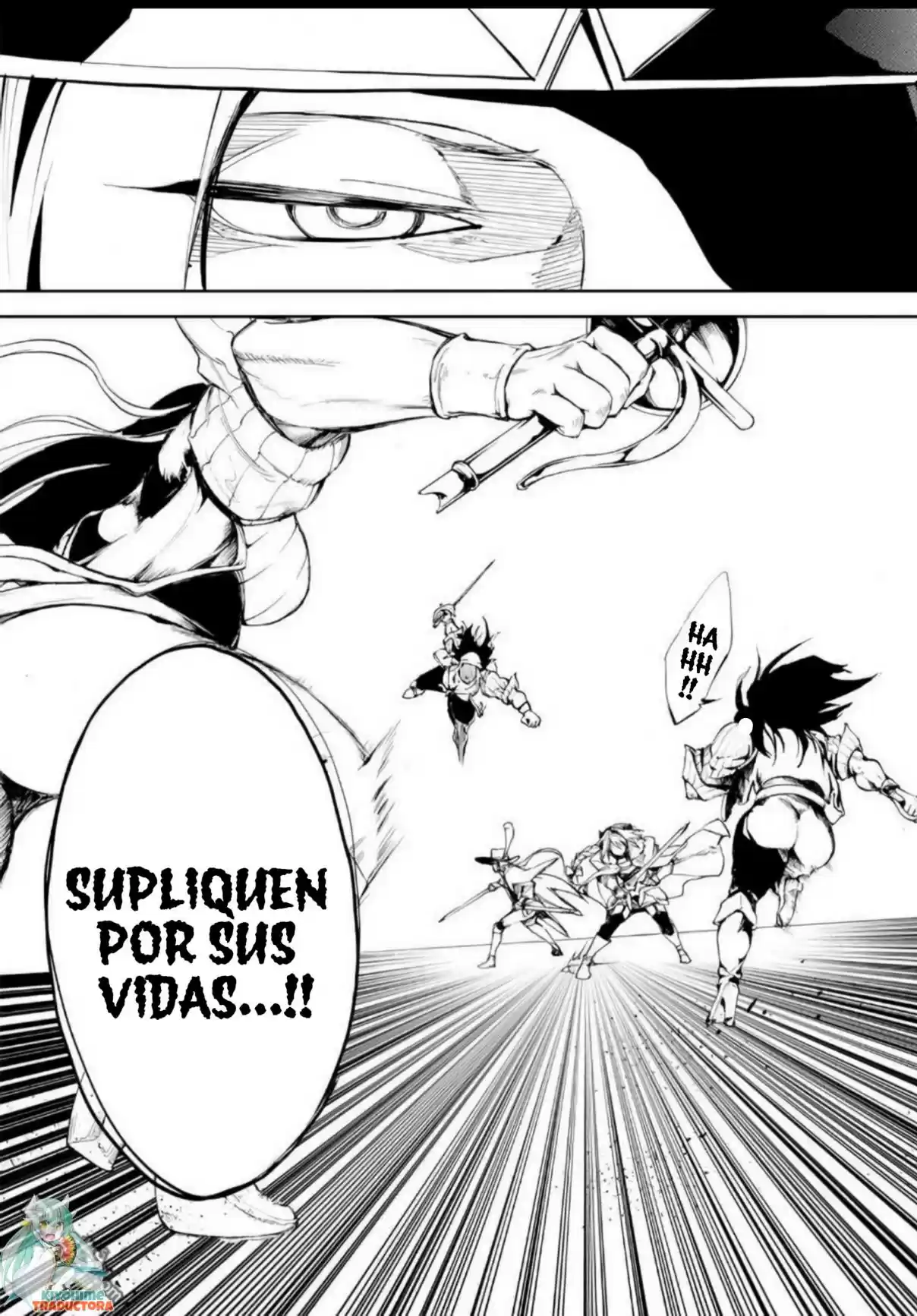 Fate/Grand Order: Epic Of Remnant: Pseudo-Singularity II: Women Of Agartha - Capítulo 5 - Página 30 - LectorTMOo