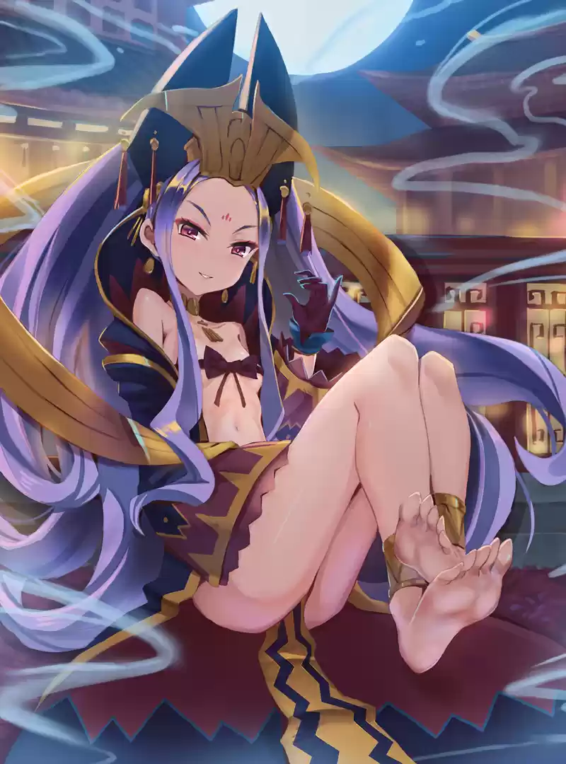 Fate/Grand Order: Epic Of Remnant: Pseudo-Singularity II: Women Of Agartha - Capítulo 5 - Página 38 - LectorTMOo