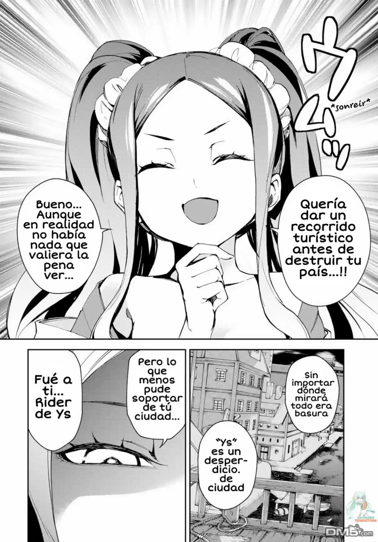 Fate/Grand Order: Epic Of Remnant: Pseudo-Singularity II: Women Of Agartha - Capítulo 6 - Página 10 - LectorTMOo