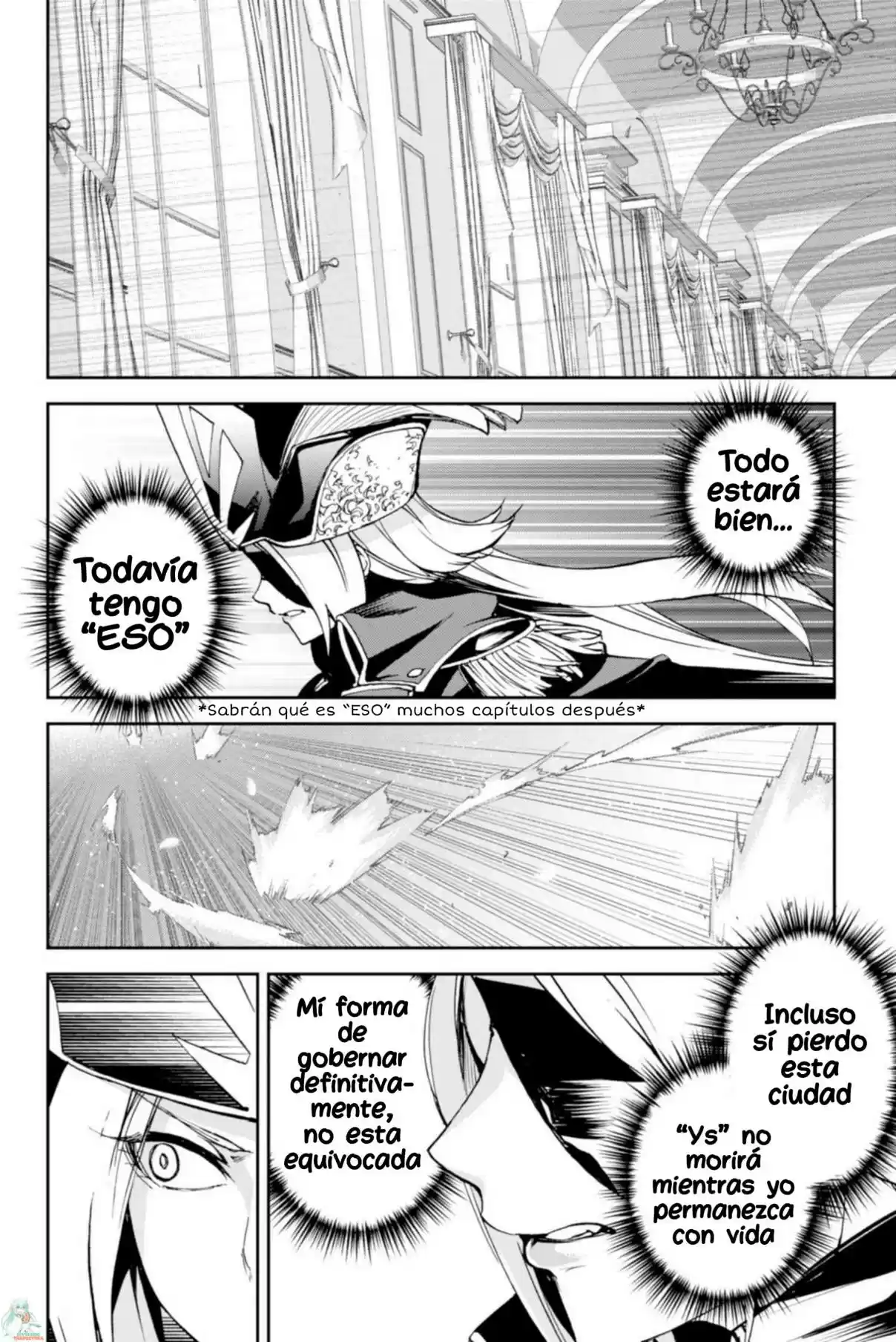 Fate/Grand Order: Epic Of Remnant: Pseudo-Singularity II: Women Of Agartha - Capítulo 7 - Página 10 - LectorTMOo