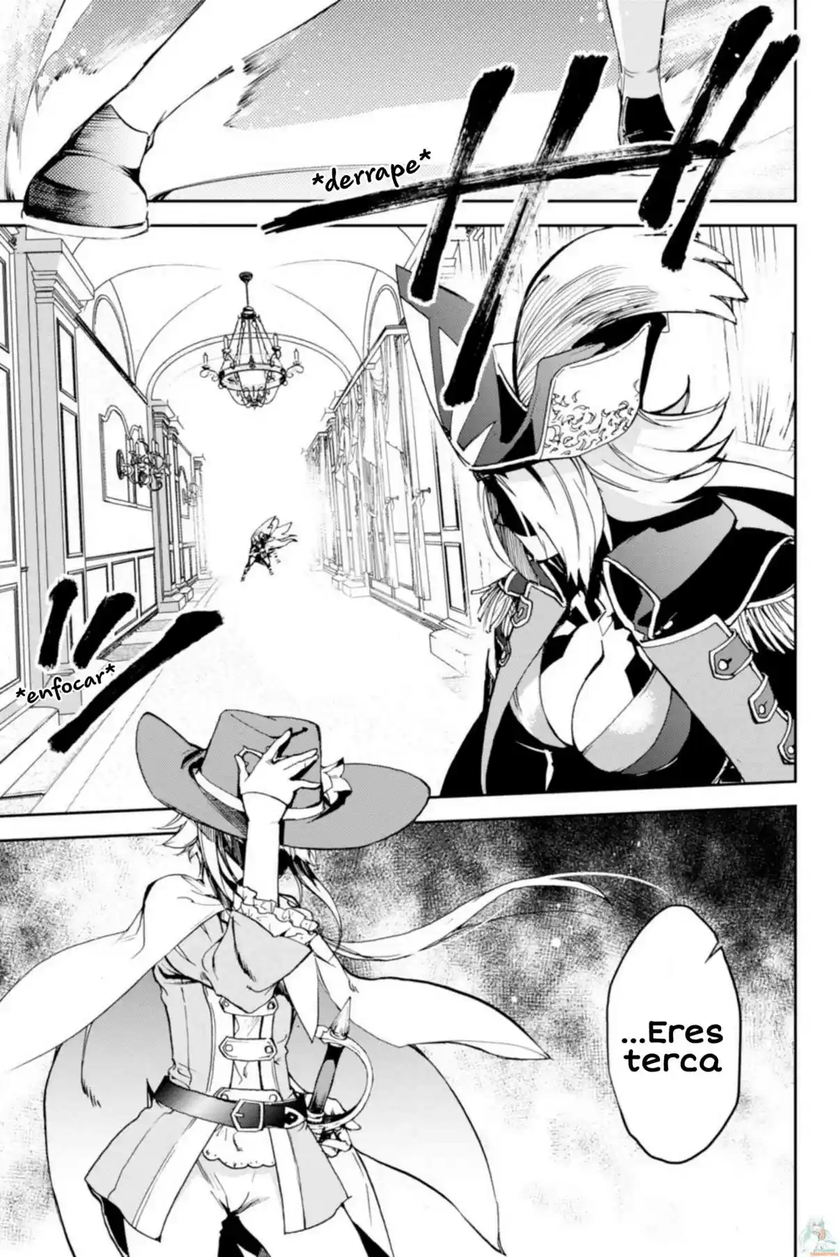 Fate/Grand Order: Epic Of Remnant: Pseudo-Singularity II: Women Of Agartha - Capítulo 7 - Página 11 - LectorTMOo