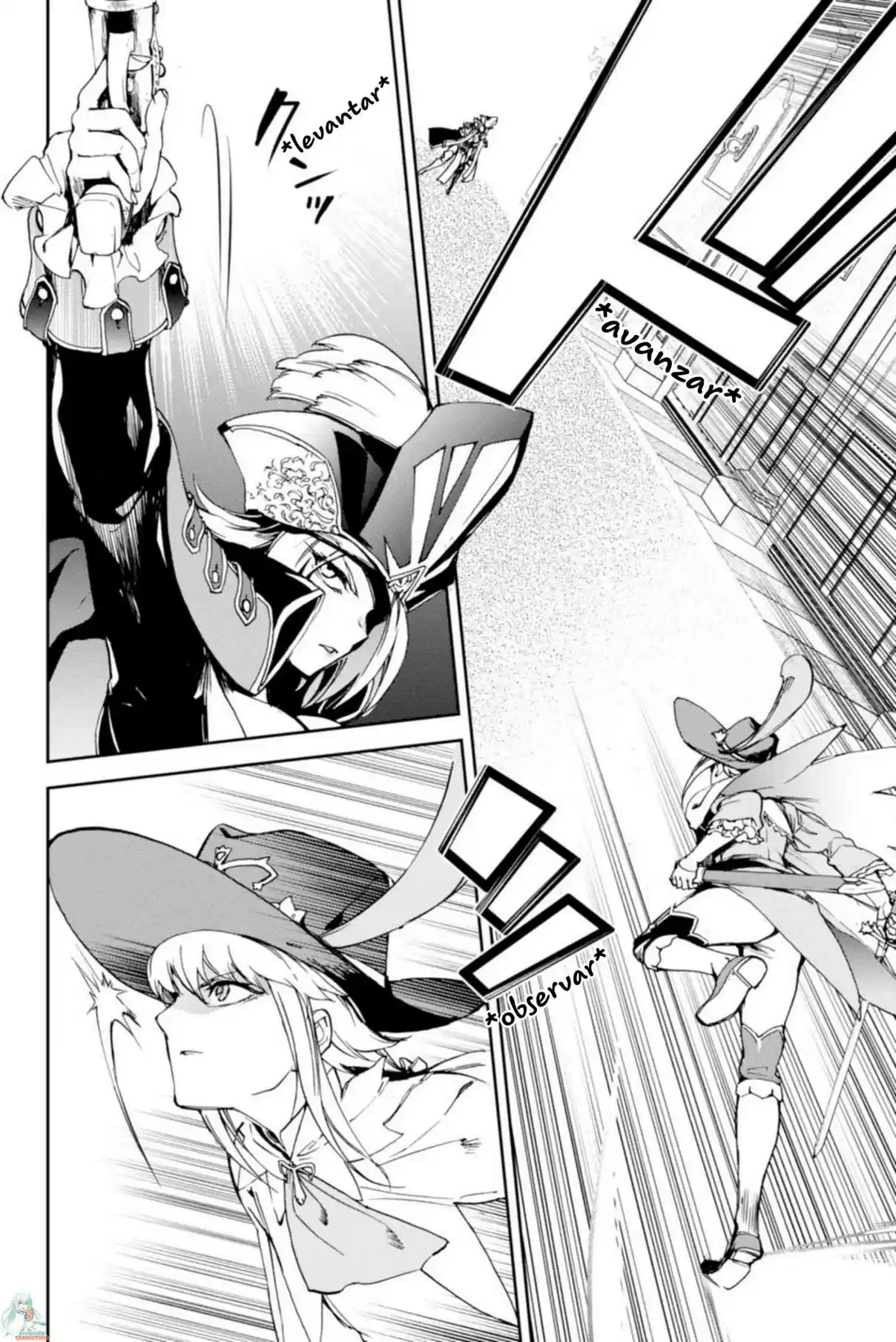 Fate/Grand Order: Epic Of Remnant: Pseudo-Singularity II: Women Of Agartha - Capítulo 7 - Página 14 - LectorTMOo