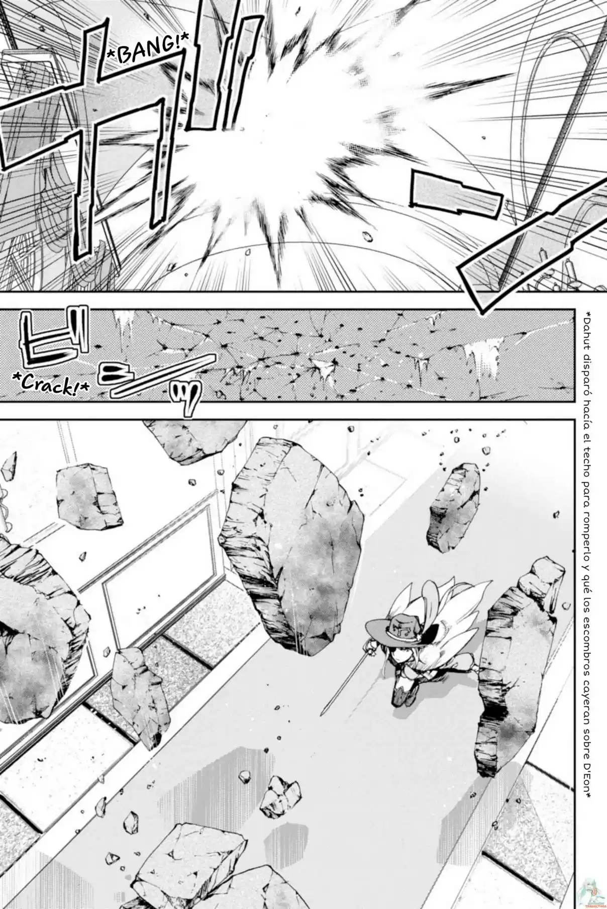 Fate/Grand Order: Epic Of Remnant: Pseudo-Singularity II: Women Of Agartha - Capítulo 7 - Página 15 - LectorTMOo