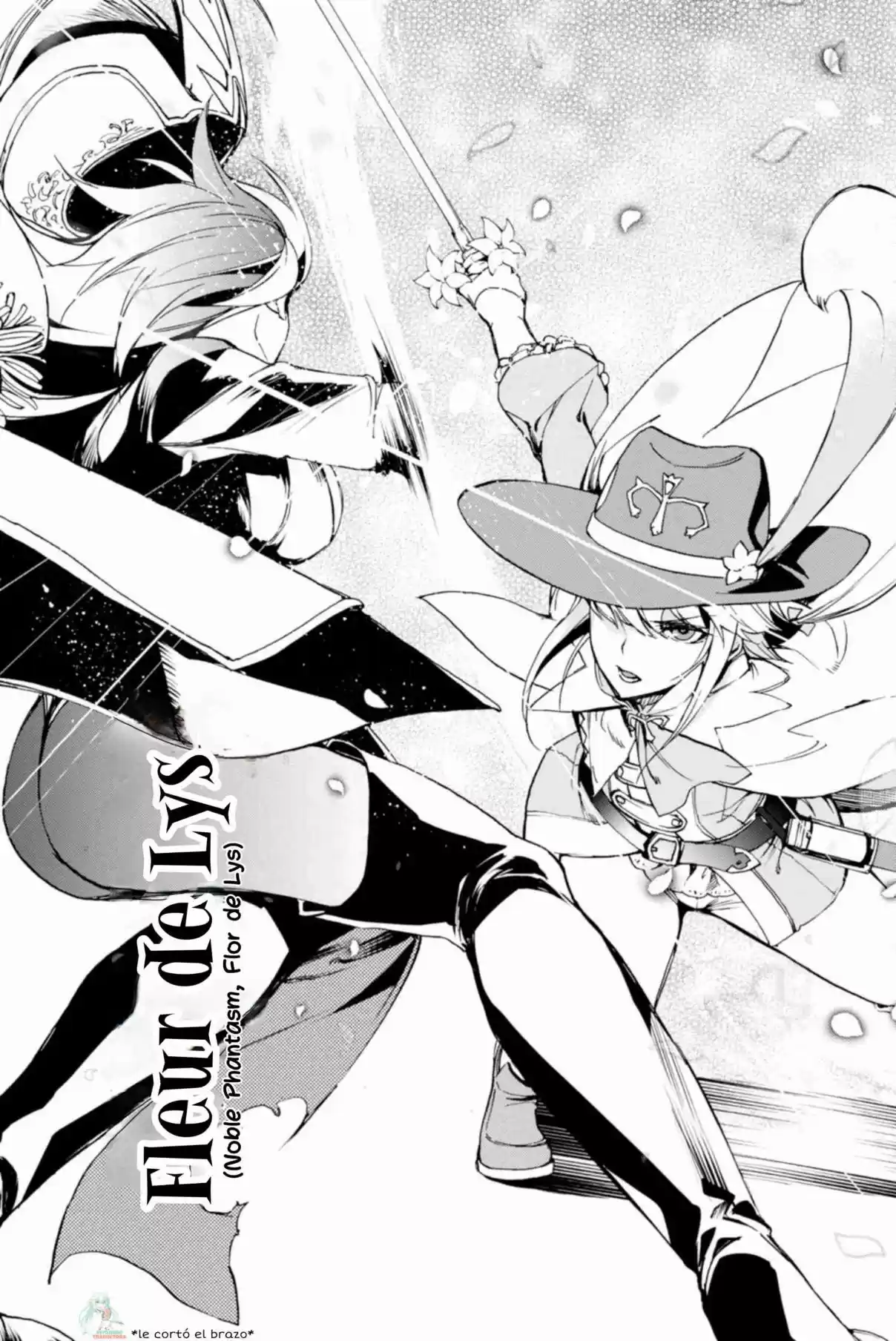 Fate/Grand Order: Epic Of Remnant: Pseudo-Singularity II: Women Of Agartha - Capítulo 7 - Página 19 - LectorTMOo