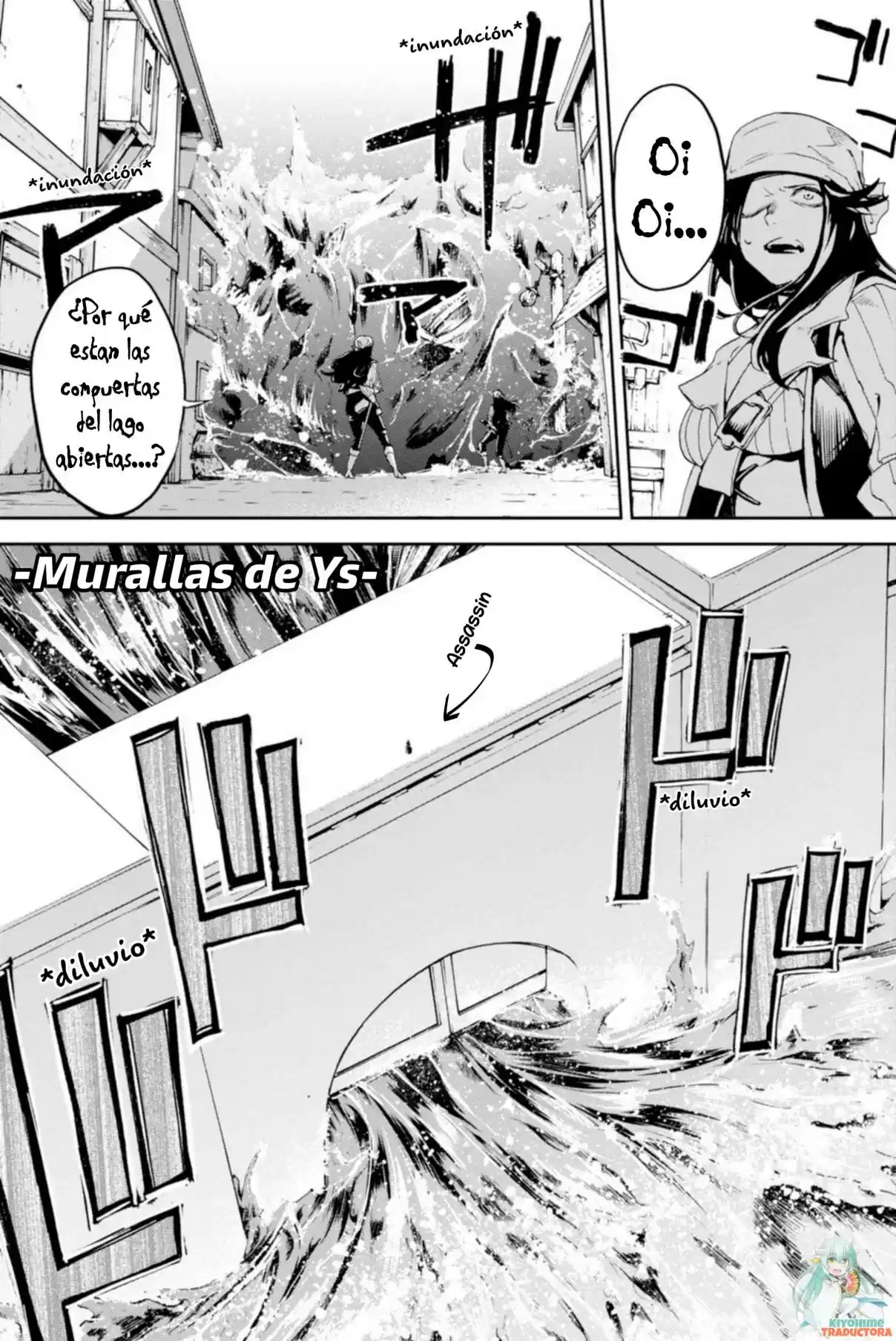 Fate/Grand Order: Epic Of Remnant: Pseudo-Singularity II: Women Of Agartha - Capítulo 7 - Página 24 - LectorTMOo