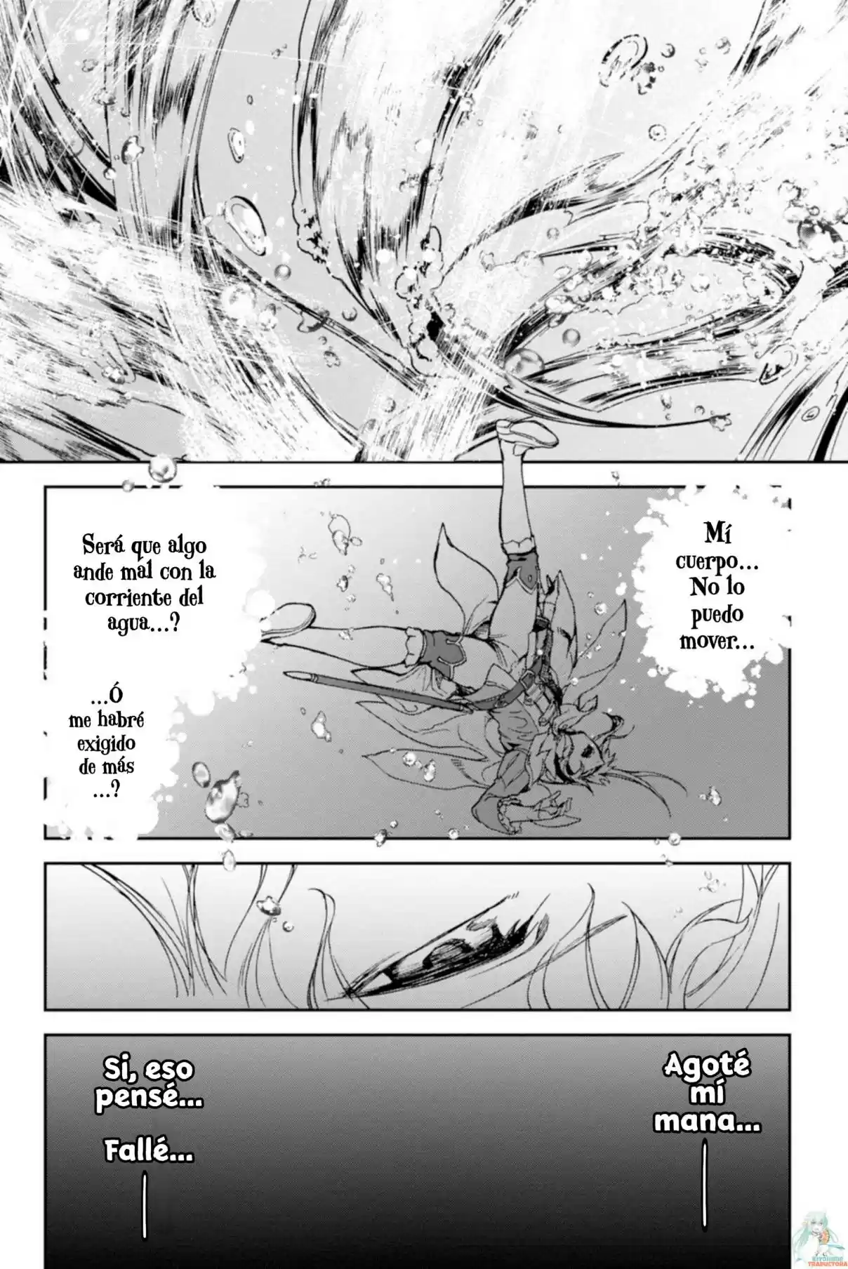 Fate/Grand Order: Epic Of Remnant: Pseudo-Singularity II: Women Of Agartha - Capítulo 7 - Página 26 - LectorTMOo