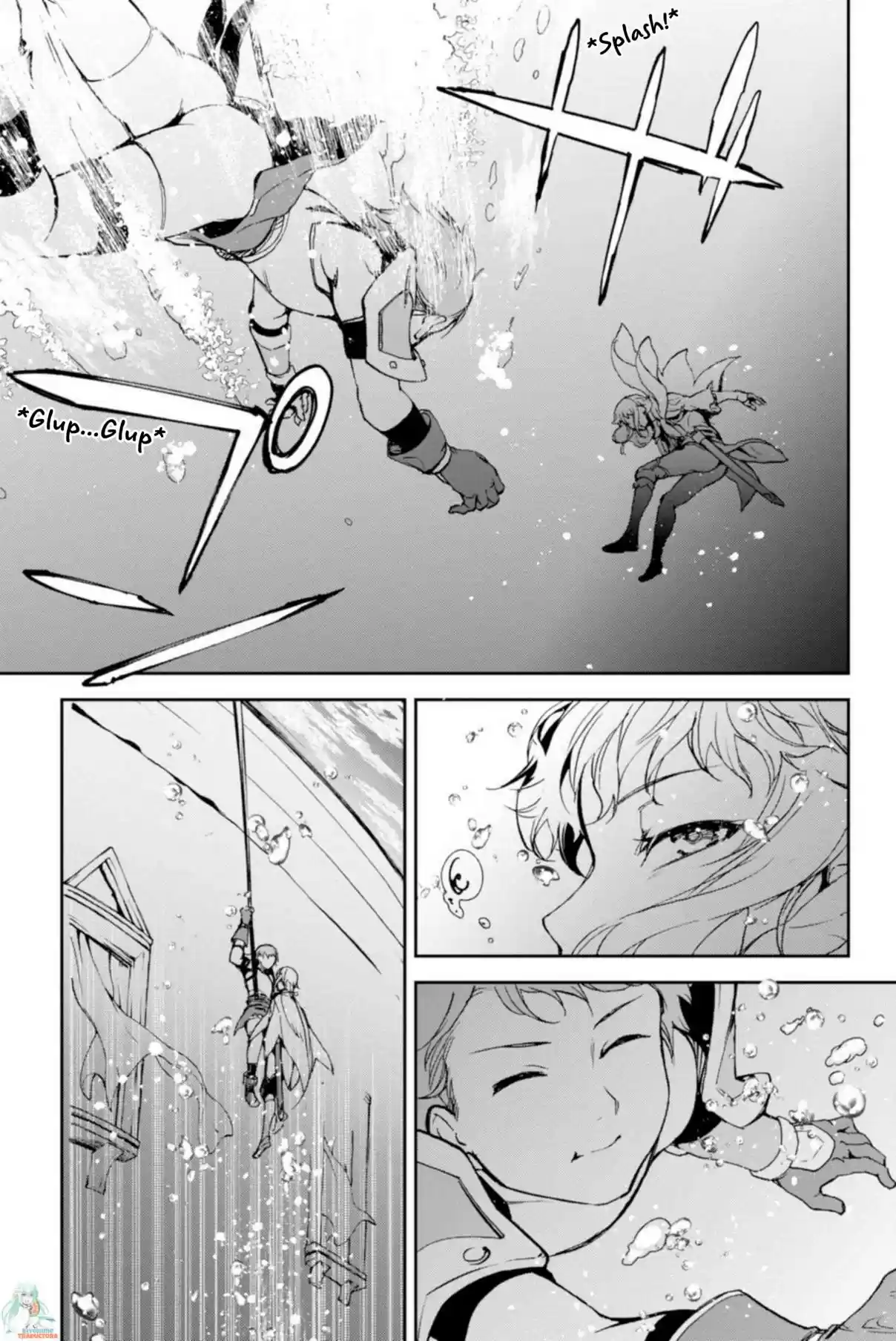 Fate/Grand Order: Epic Of Remnant: Pseudo-Singularity II: Women Of Agartha - Capítulo 7 - Página 27 - LectorTMOo