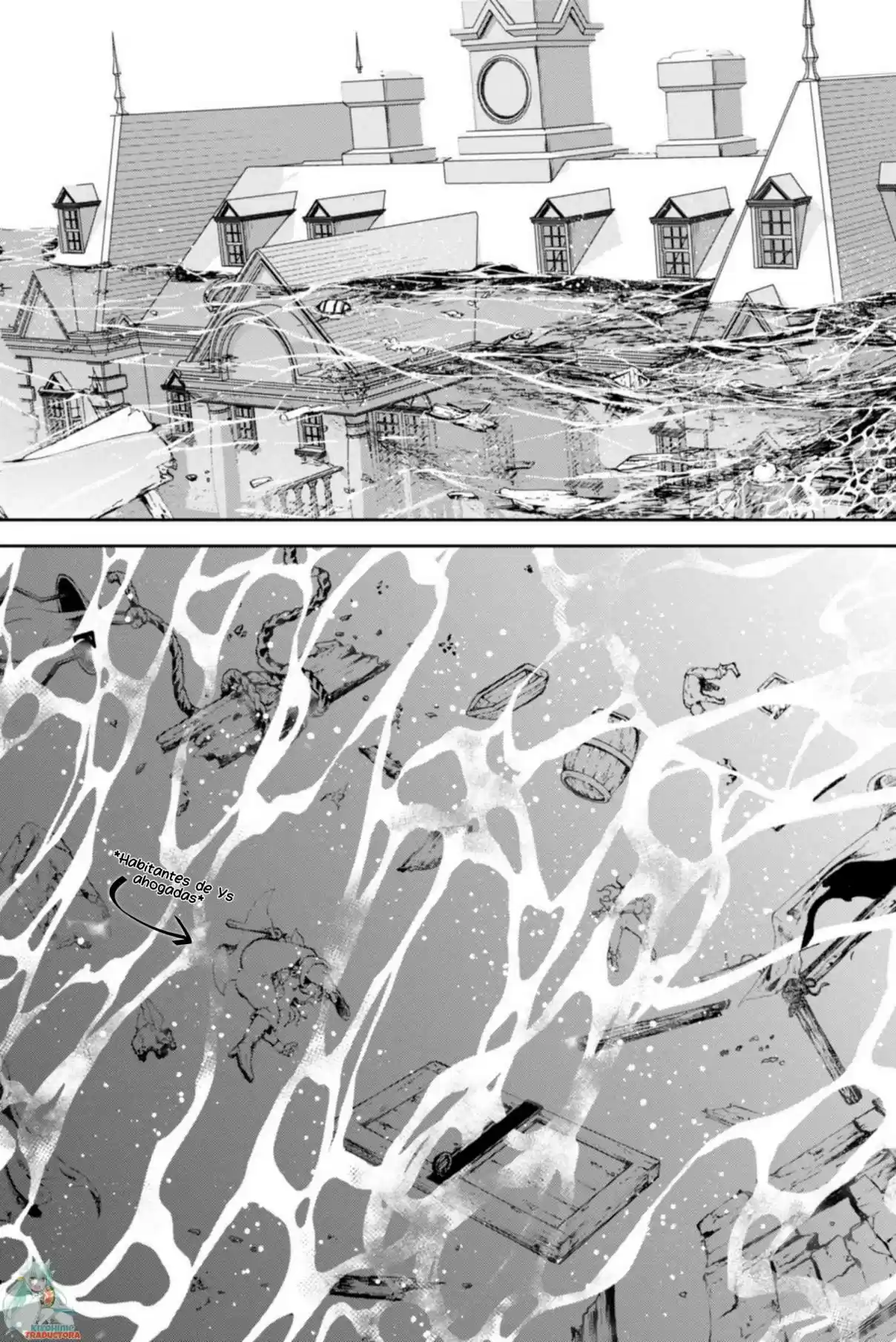 Fate/Grand Order: Epic Of Remnant: Pseudo-Singularity II: Women Of Agartha - Capítulo 7 - Página 29 - LectorTMOo