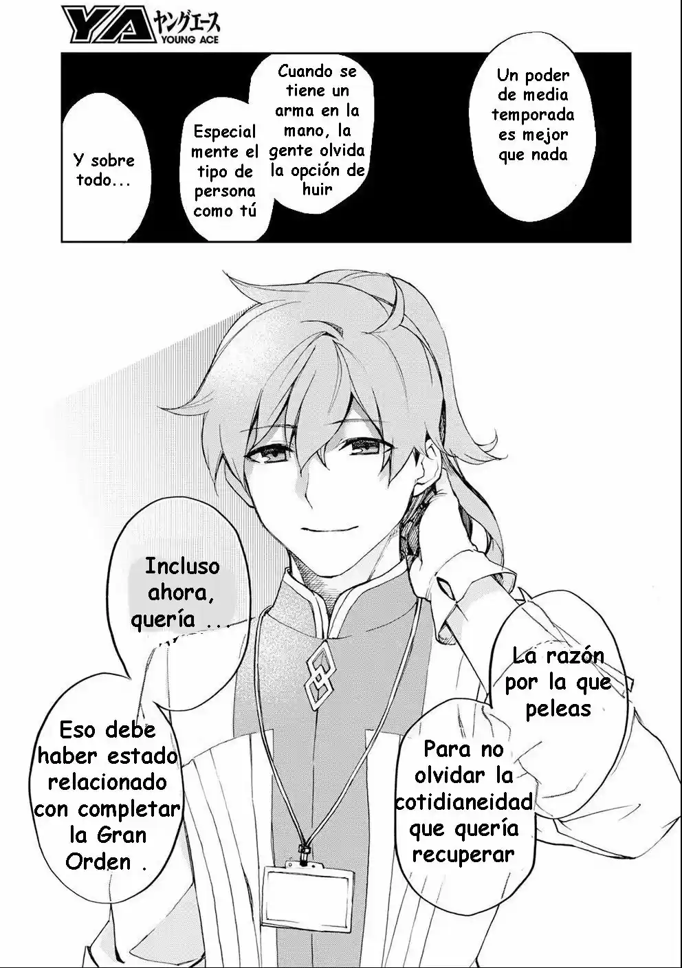 Fate/Grand Order: Epic Of Remnant: Pseudo-Singularity II: Women Of Agartha - Capítulo 8 - Página 12 - LectorTMOo