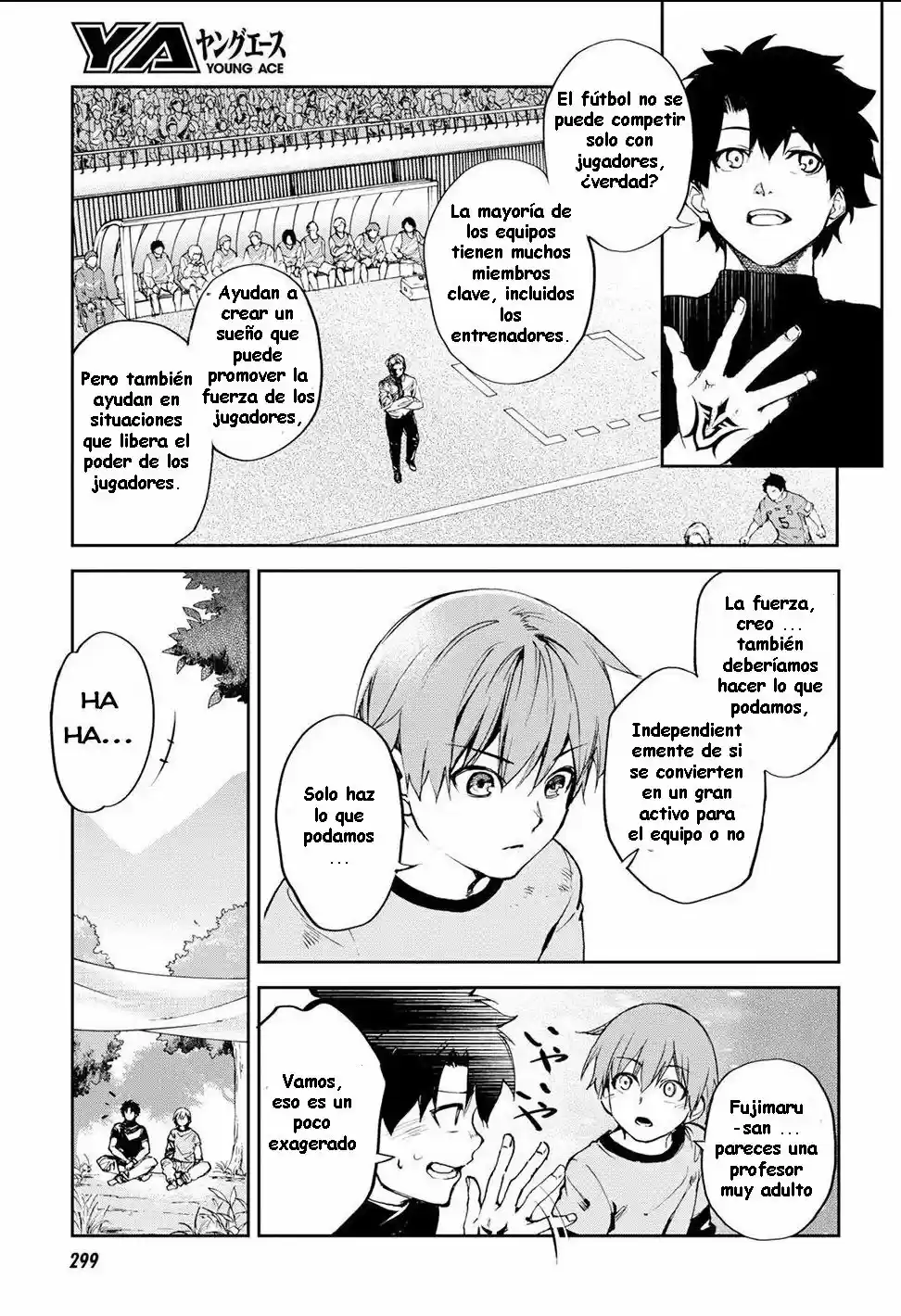 Fate/Grand Order: Epic Of Remnant: Pseudo-Singularity II: Women Of Agartha - Capítulo 8 - Página 14 - LectorTMOo
