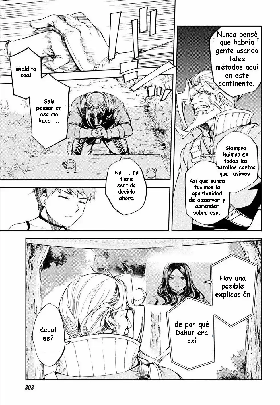 Fate/Grand Order: Epic Of Remnant: Pseudo-Singularity II: Women Of Agartha - Capítulo 8 - Página 18 - LectorTMOo
