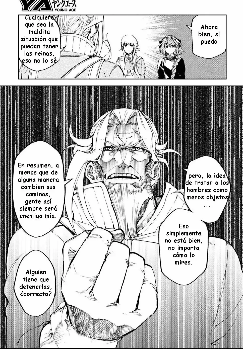 Fate/Grand Order: Epic Of Remnant: Pseudo-Singularity II: Women Of Agartha - Capítulo 8 - Página 20 - LectorTMOo