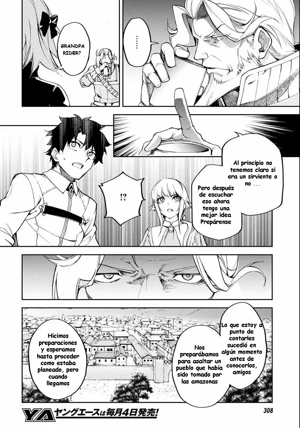 Fate/Grand Order: Epic Of Remnant: Pseudo-Singularity II: Women Of Agartha - Capítulo 8 - Página 23 - LectorTMOo