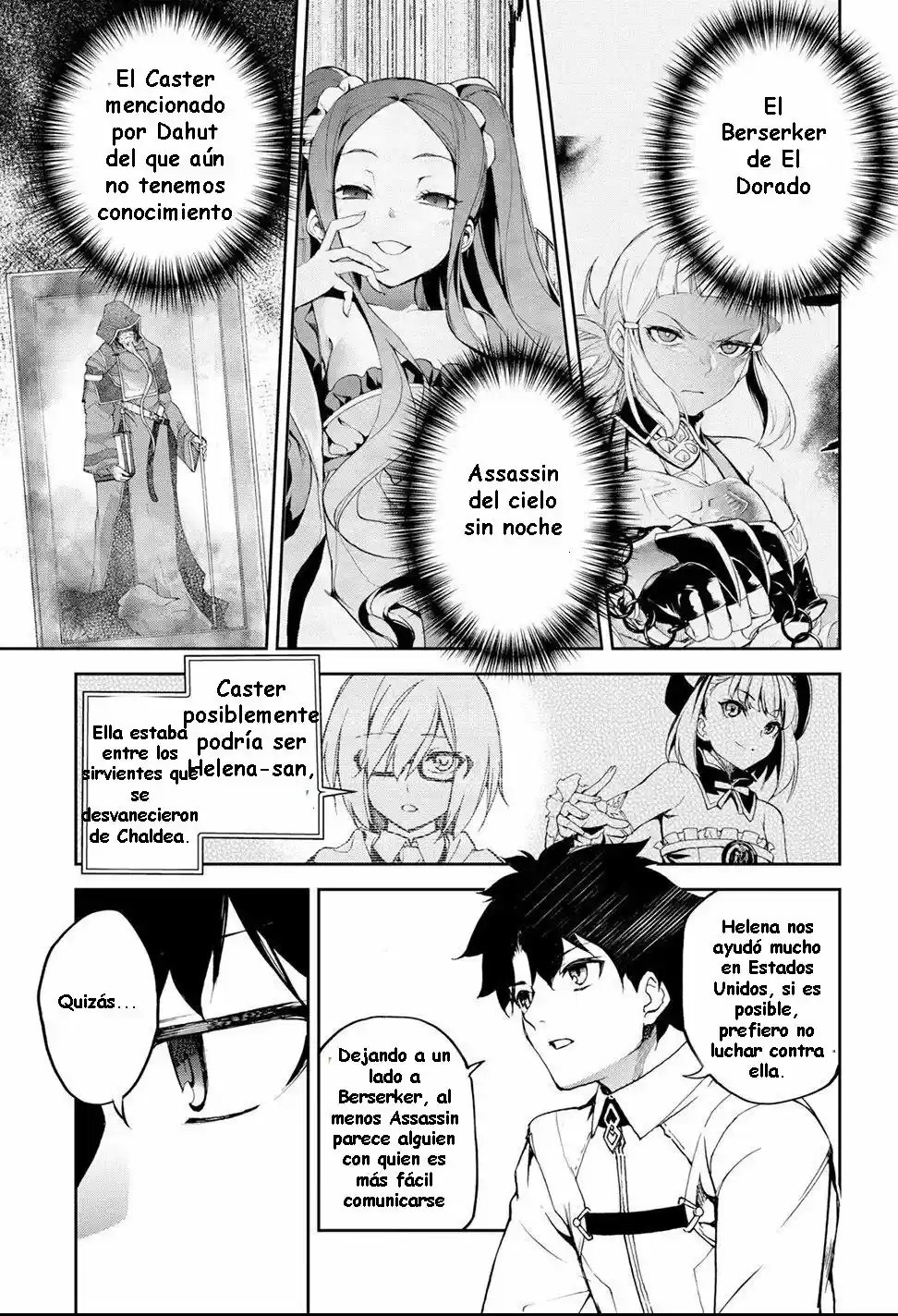 Fate/Grand Order: Epic Of Remnant: Pseudo-Singularity II: Women Of Agartha - Capítulo 8 - Página 26 - LectorTMOo
