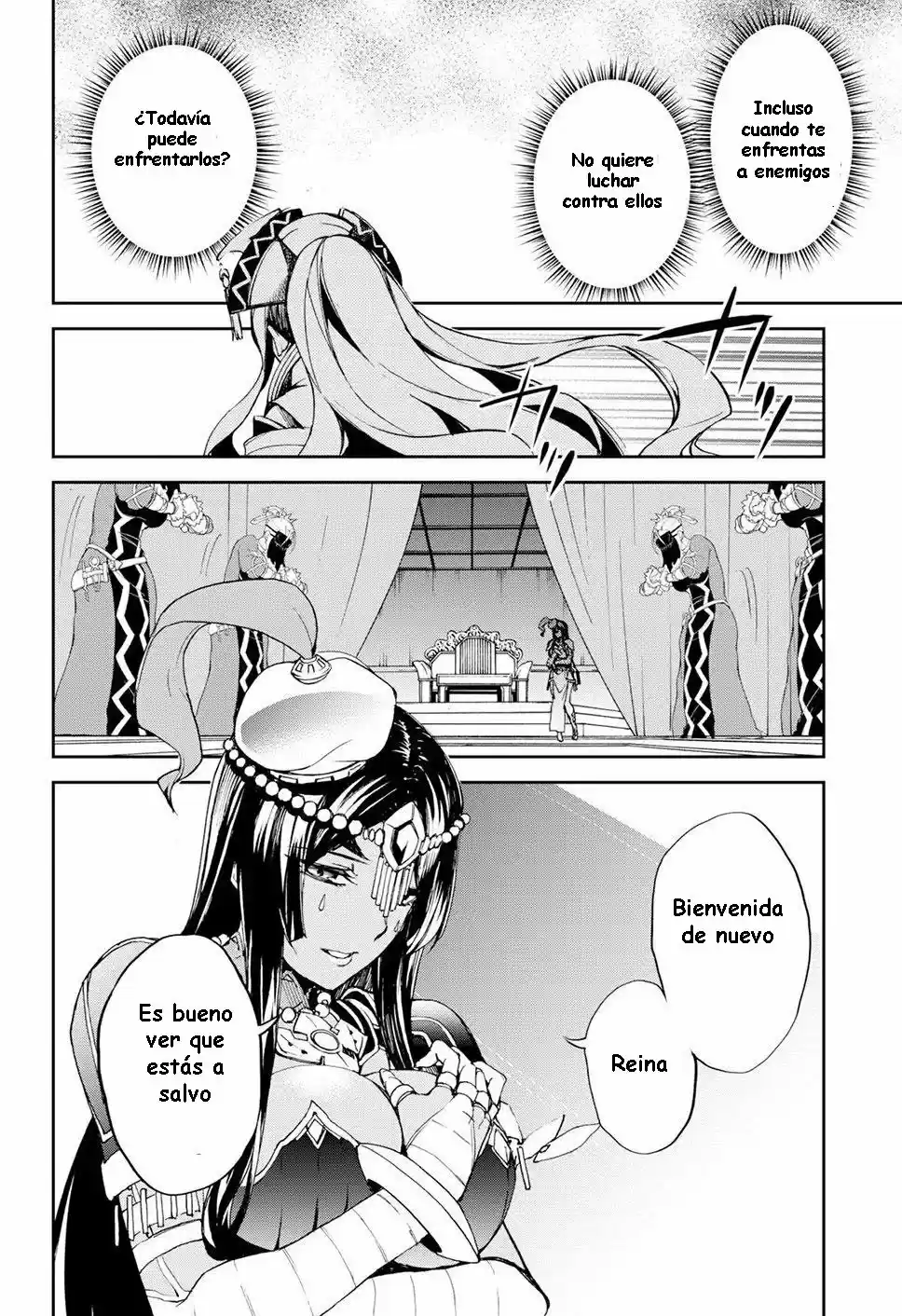 Fate/Grand Order: Epic Of Remnant: Pseudo-Singularity II: Women Of Agartha - Capítulo 8 - Página 29 - LectorTMOo