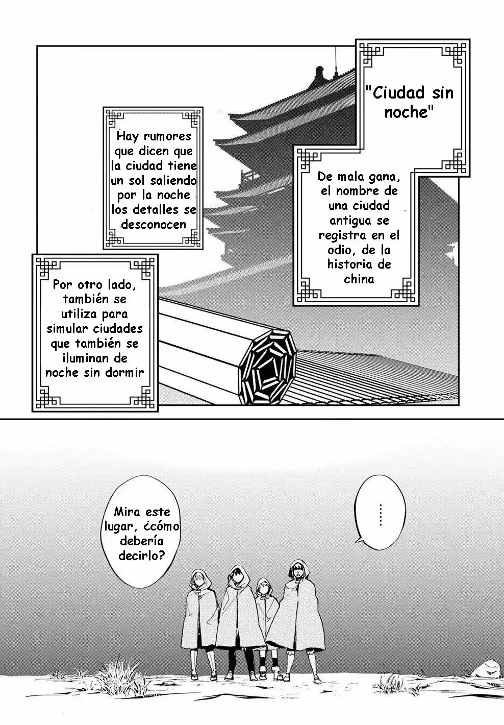 Fate/Grand Order: Epic Of Remnant: Pseudo-Singularity II: Women Of Agartha - Capítulo 9 - Página 9 - LectorTMOo