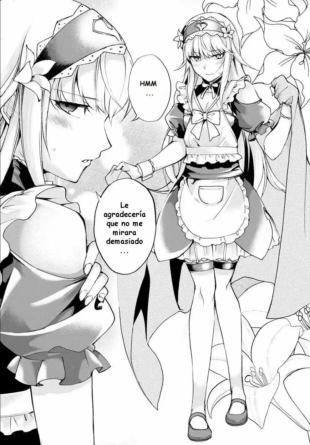 Fate/Grand Order: Epic Of Remnant: Pseudo-Singularity II: Women Of Agartha - Capítulo 9 - Página 30 - LectorTMOo