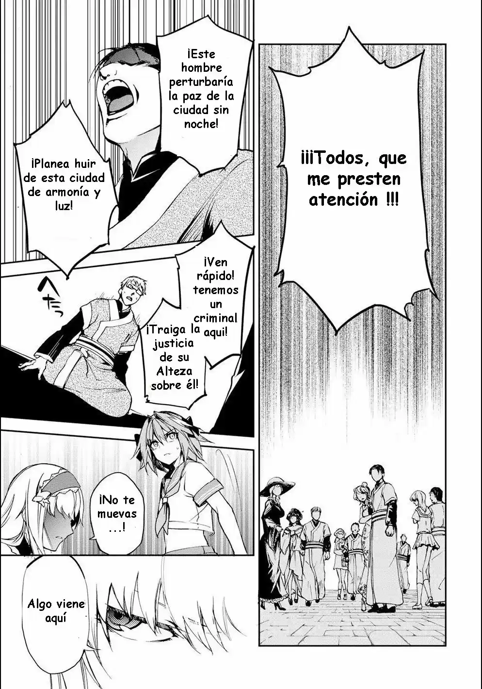 Fate/Grand Order: Epic Of Remnant: Pseudo-Singularity II: Women Of Agartha - Capítulo 9 - Página 49 - LectorTMOo