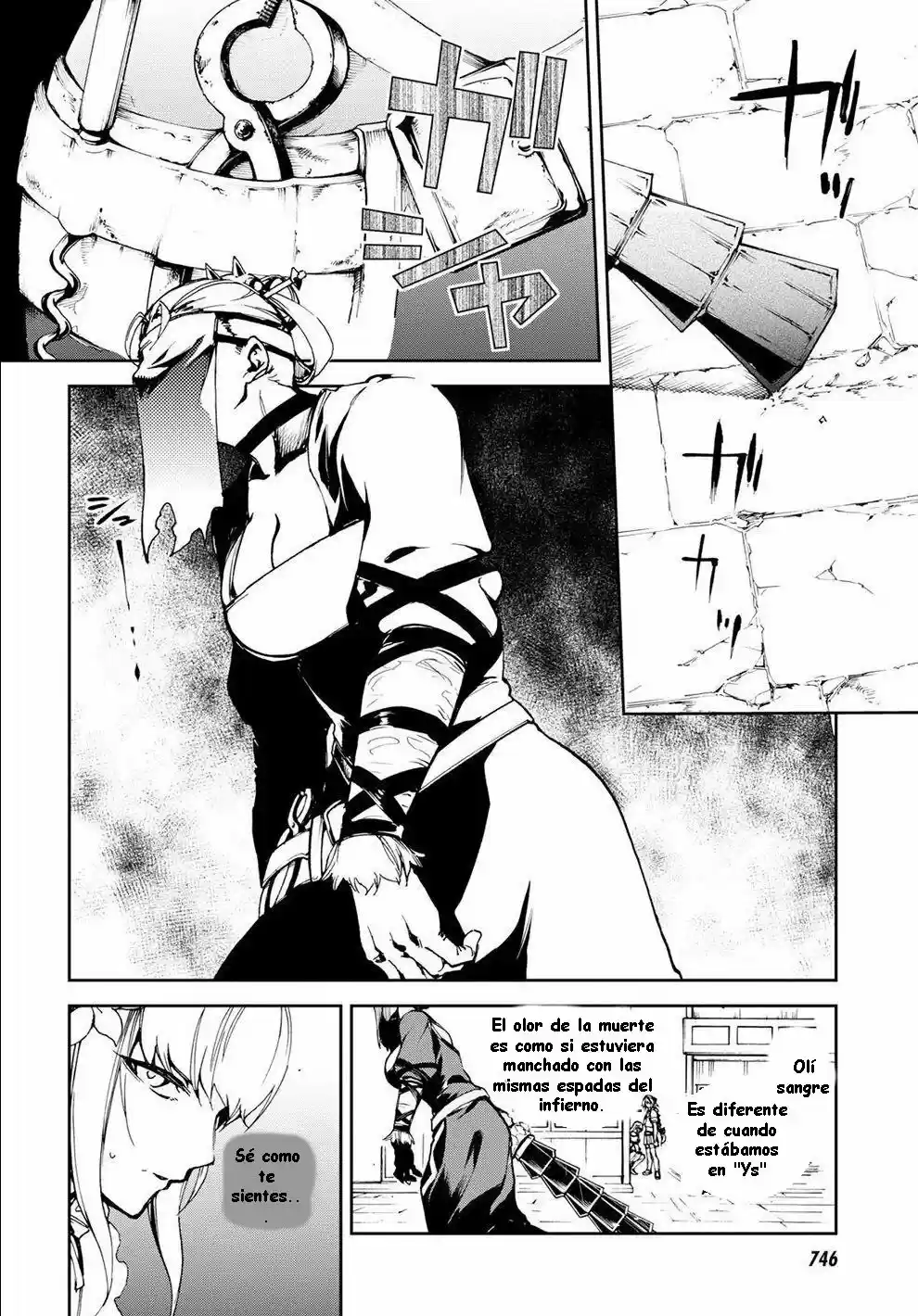 Fate/Grand Order: Epic Of Remnant: Pseudo-Singularity II: Women Of Agartha - Capítulo 9 - Página 51 - LectorTMOo