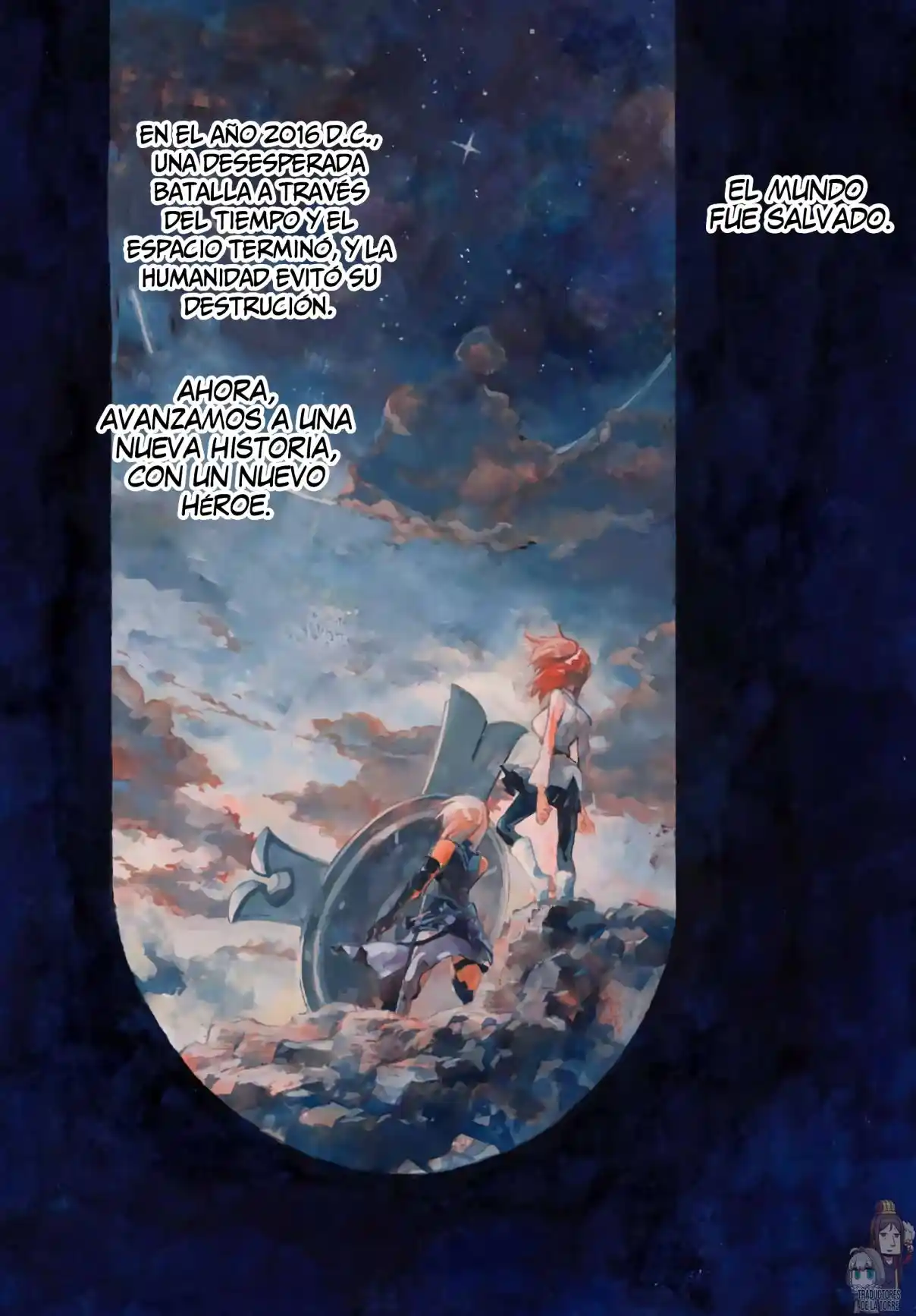 Fate/Grand Order -Epic Of Remnant- Pseudo-Singularity III: The Stage Of Carnage, Shimousa - Seven Duels Of Swordmasters - Capítulo 1 - Página 2 - LectorTMOo