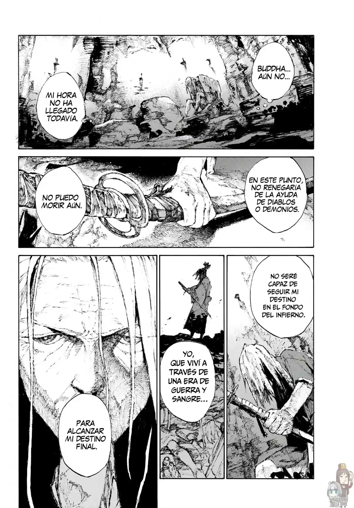 Fate/Grand Order -Epic Of Remnant- Pseudo-Singularity III: The Stage Of Carnage, Shimousa - Seven Duels Of Swordmasters - Capítulo 1 - Página 5 - LectorTMOo