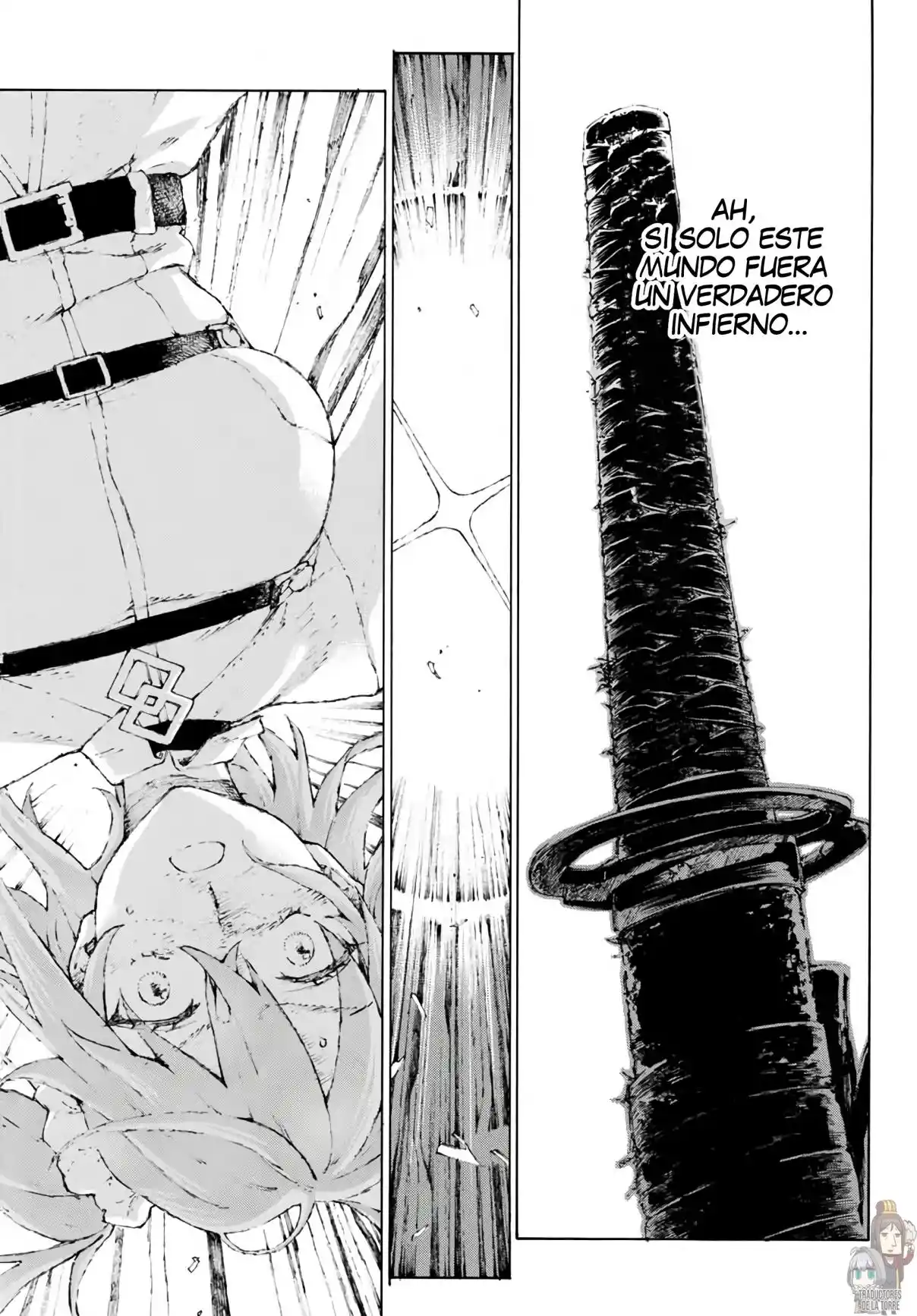 Fate/Grand Order -Epic Of Remnant- Pseudo-Singularity III: The Stage Of Carnage, Shimousa - Seven Duels Of Swordmasters - Capítulo 1 - Página 6 - LectorTMOo