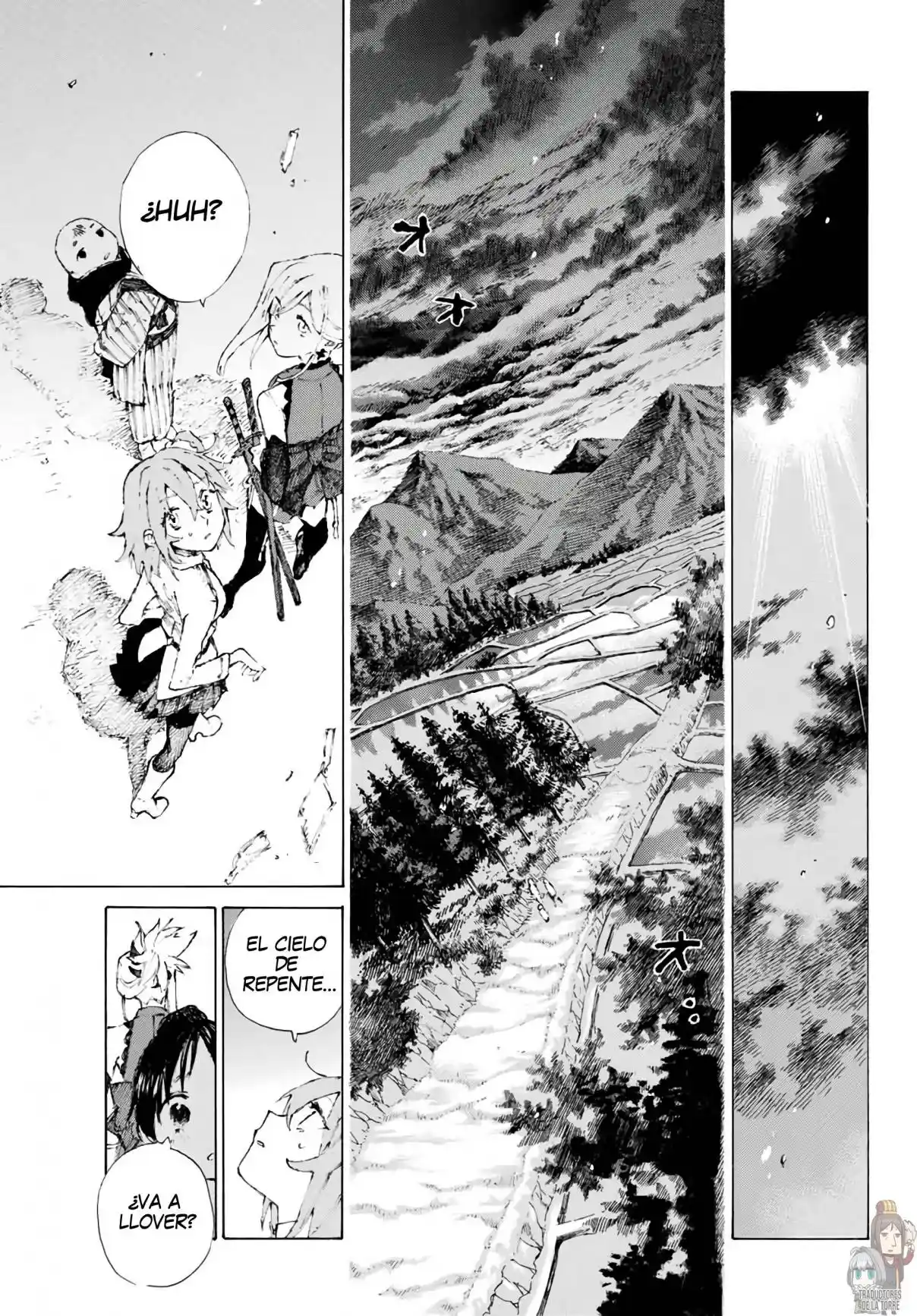 Fate/Grand Order -Epic Of Remnant- Pseudo-Singularity III: The Stage Of Carnage, Shimousa - Seven Duels Of Swordmasters - Capítulo 1 - Página 29 - LectorTMOo