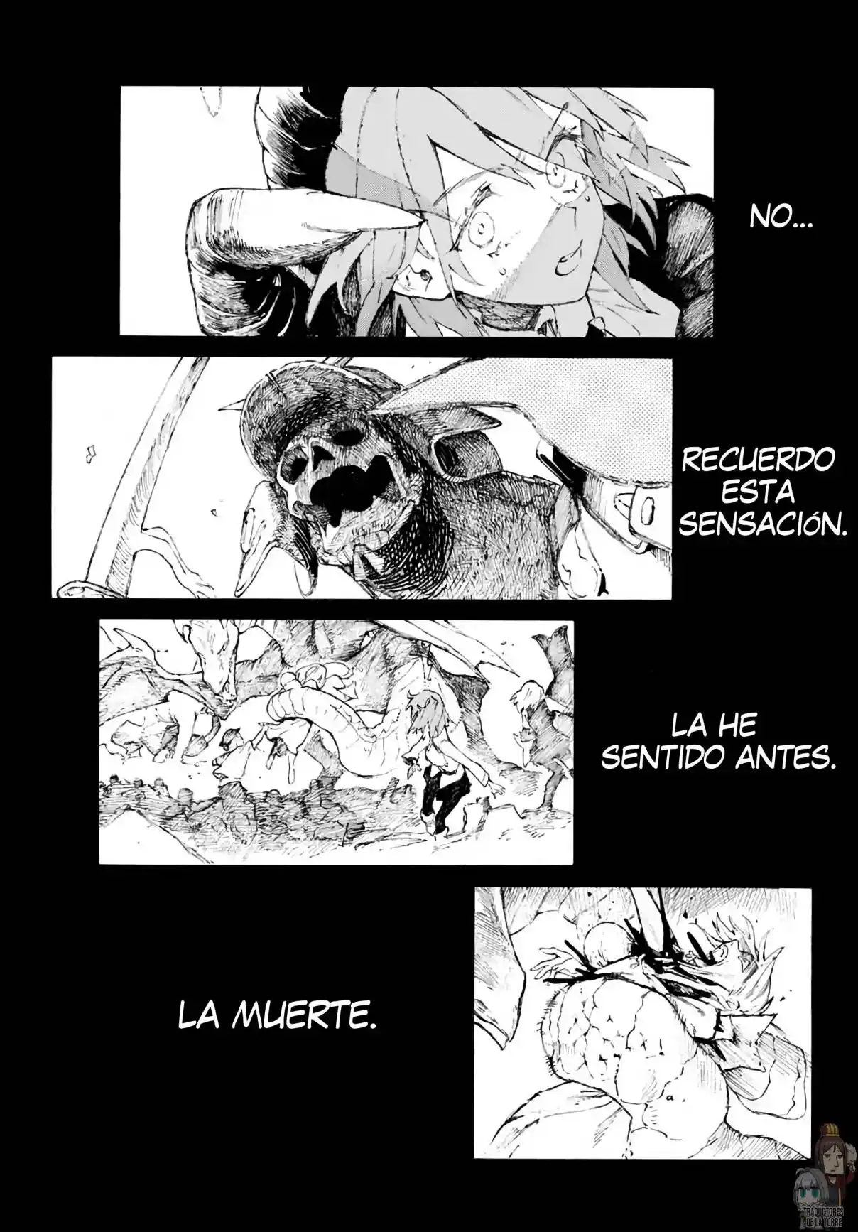 Fate/Grand Order -Epic Of Remnant- Pseudo-Singularity III: The Stage Of Carnage, Shimousa - Seven Duels Of Swordmasters - Capítulo 1 - Página 37 - LectorTMOo