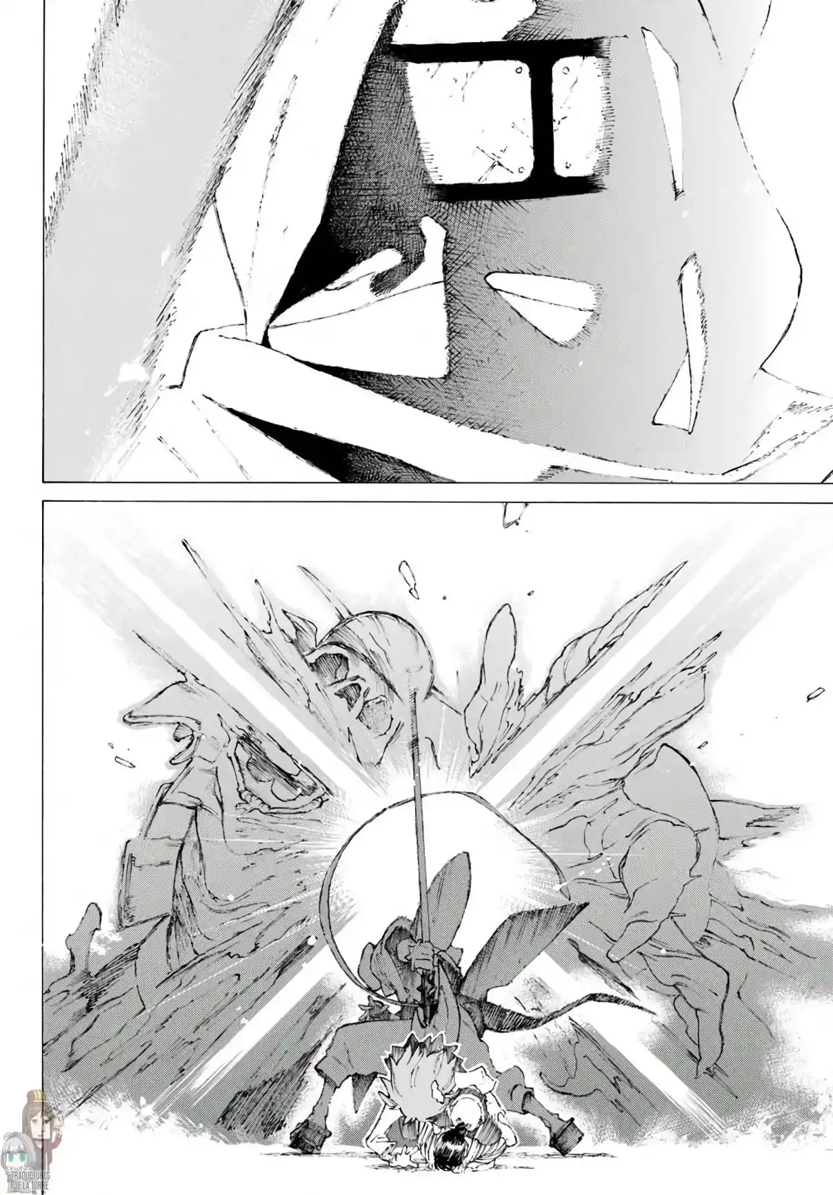 Fate/Grand Order -Epic Of Remnant- Pseudo-Singularity III: The Stage Of Carnage, Shimousa - Seven Duels Of Swordmasters - Capítulo 1 - Página 38 - LectorTMOo
