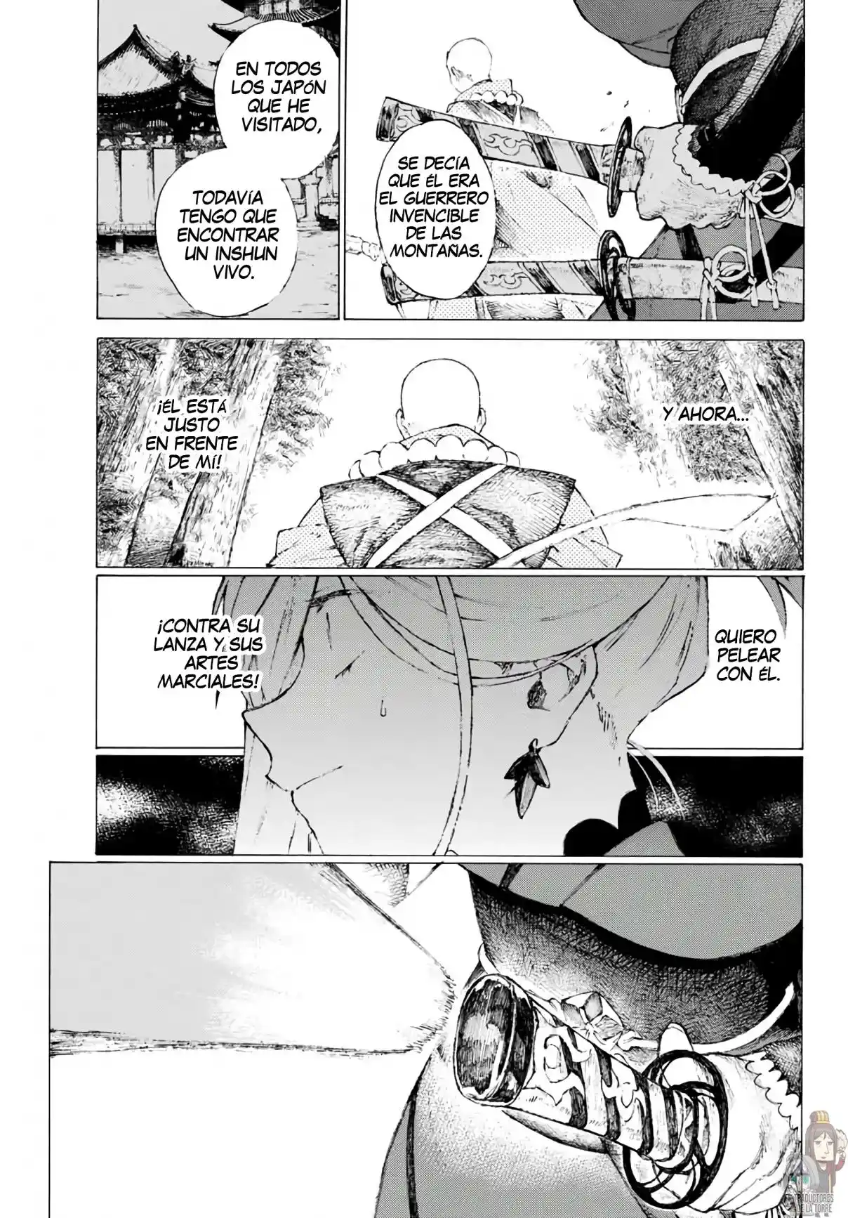 Fate/Grand Order -Epic Of Remnant- Pseudo-Singularity III: The Stage Of Carnage, Shimousa - Seven Duels Of Swordmasters - Capítulo 1 - Página 45 - LectorTMOo