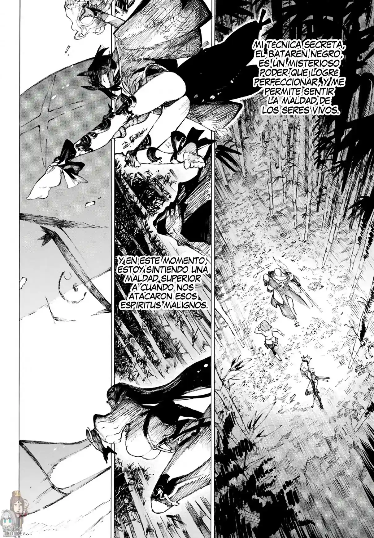 Fate/Grand Order -Epic Of Remnant- Pseudo-Singularity III: The Stage Of Carnage, Shimousa - Seven Duels Of Swordmasters - Capítulo 1 - Página 58 - LectorTMOo