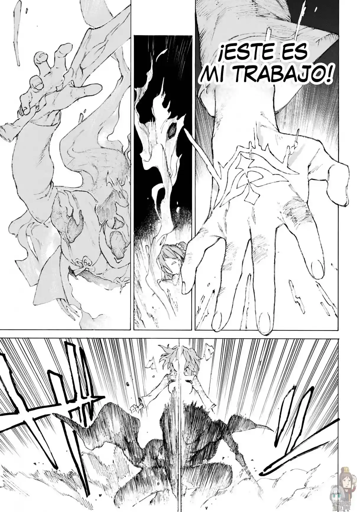 Fate/Grand Order -Epic Of Remnant- Pseudo-Singularity III: The Stage Of Carnage, Shimousa - Seven Duels Of Swordmasters - Capítulo 1 - Página 64 - LectorTMOo