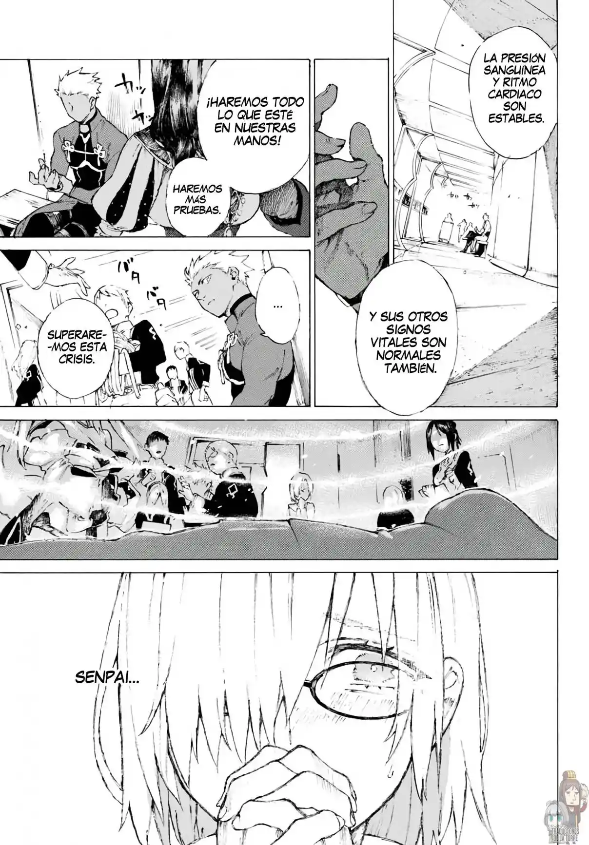 Fate/Grand Order -Epic Of Remnant- Pseudo-Singularity III: The Stage Of Carnage, Shimousa - Seven Duels Of Swordmasters - Capítulo 1 - Página 65 - LectorTMOo