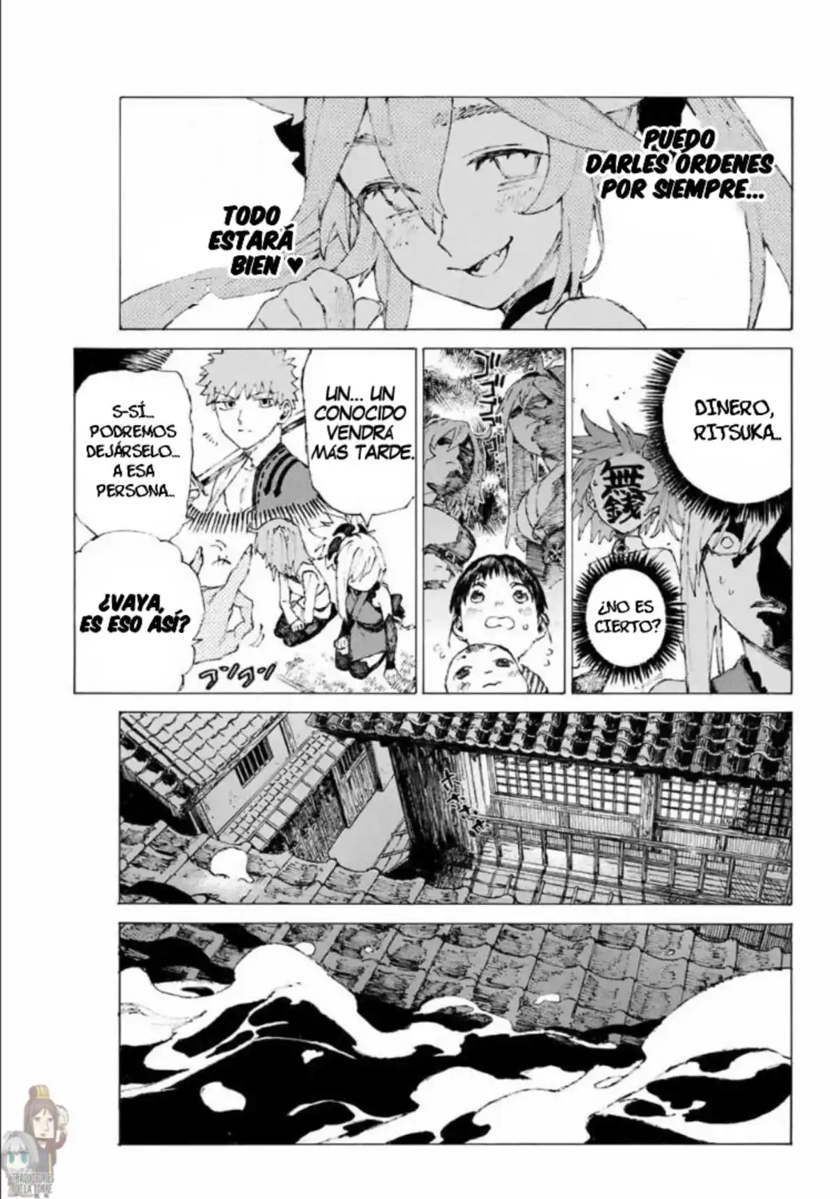 Fate/Grand Order -Epic Of Remnant- Pseudo-Singularity III: The Stage Of Carnage, Shimousa - Seven Duels Of Swordmasters - Capítulo 10 - Página 13 - LectorTMOo