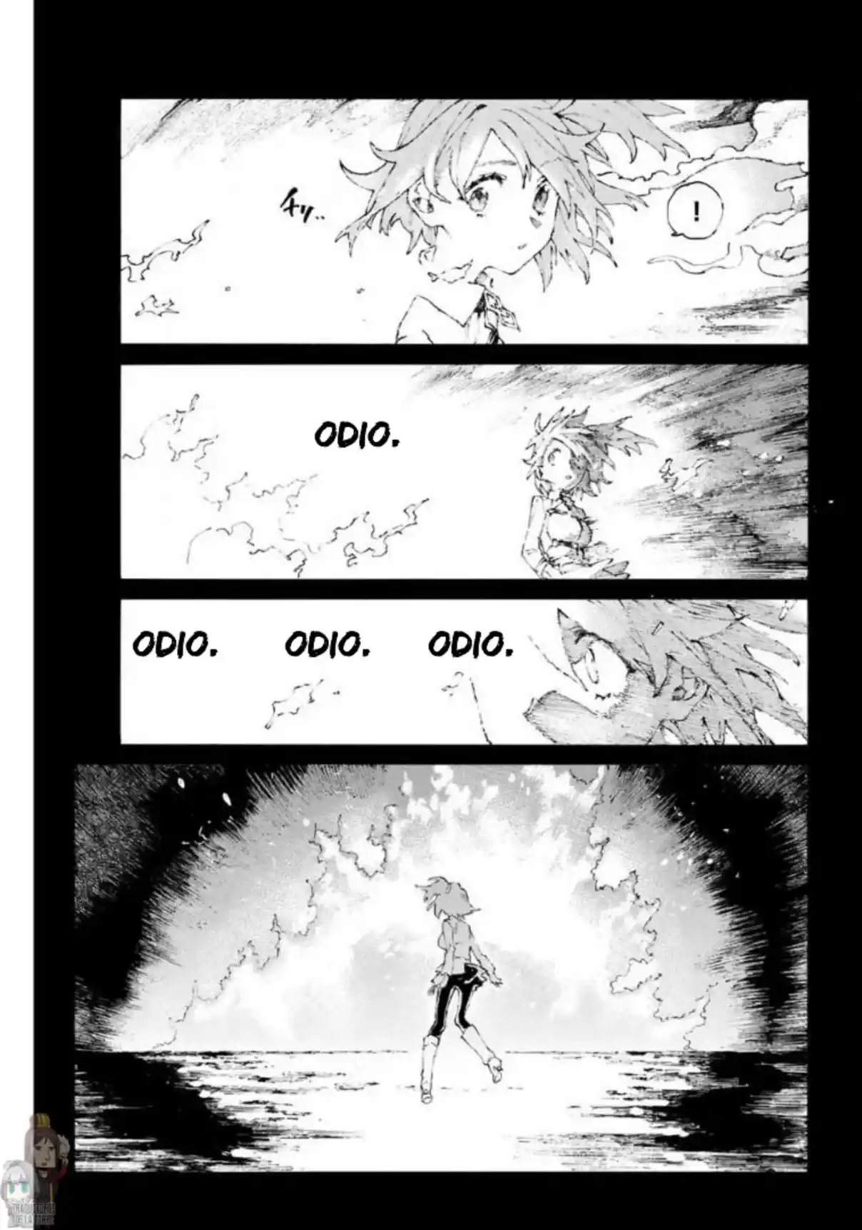 Fate/Grand Order -Epic Of Remnant- Pseudo-Singularity III: The Stage Of Carnage, Shimousa - Seven Duels Of Swordmasters - Capítulo 10 - Página 15 - LectorTMOo