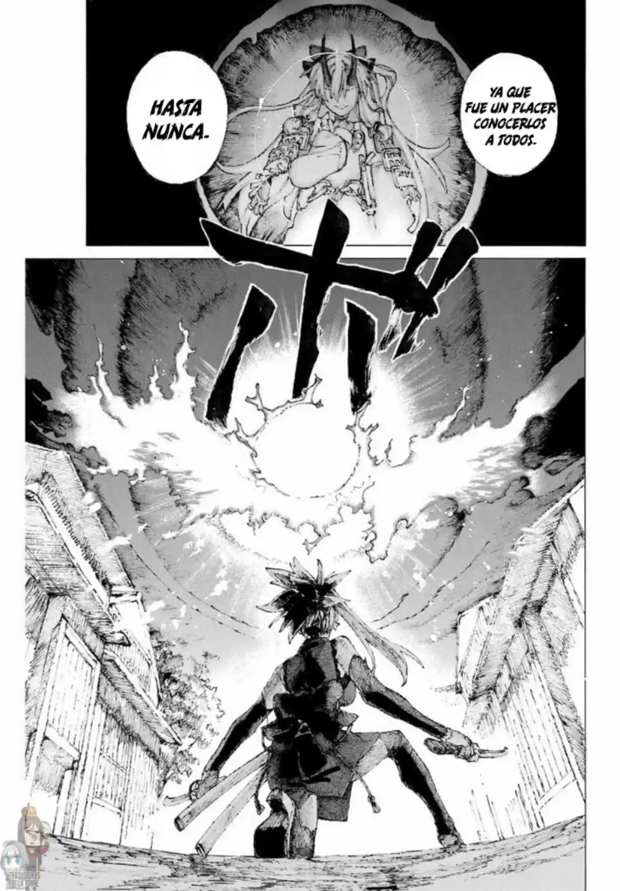 Fate/Grand Order -Epic Of Remnant- Pseudo-Singularity III: The Stage Of Carnage, Shimousa - Seven Duels Of Swordmasters - Capítulo 11 - Página 9 - LectorTMOo
