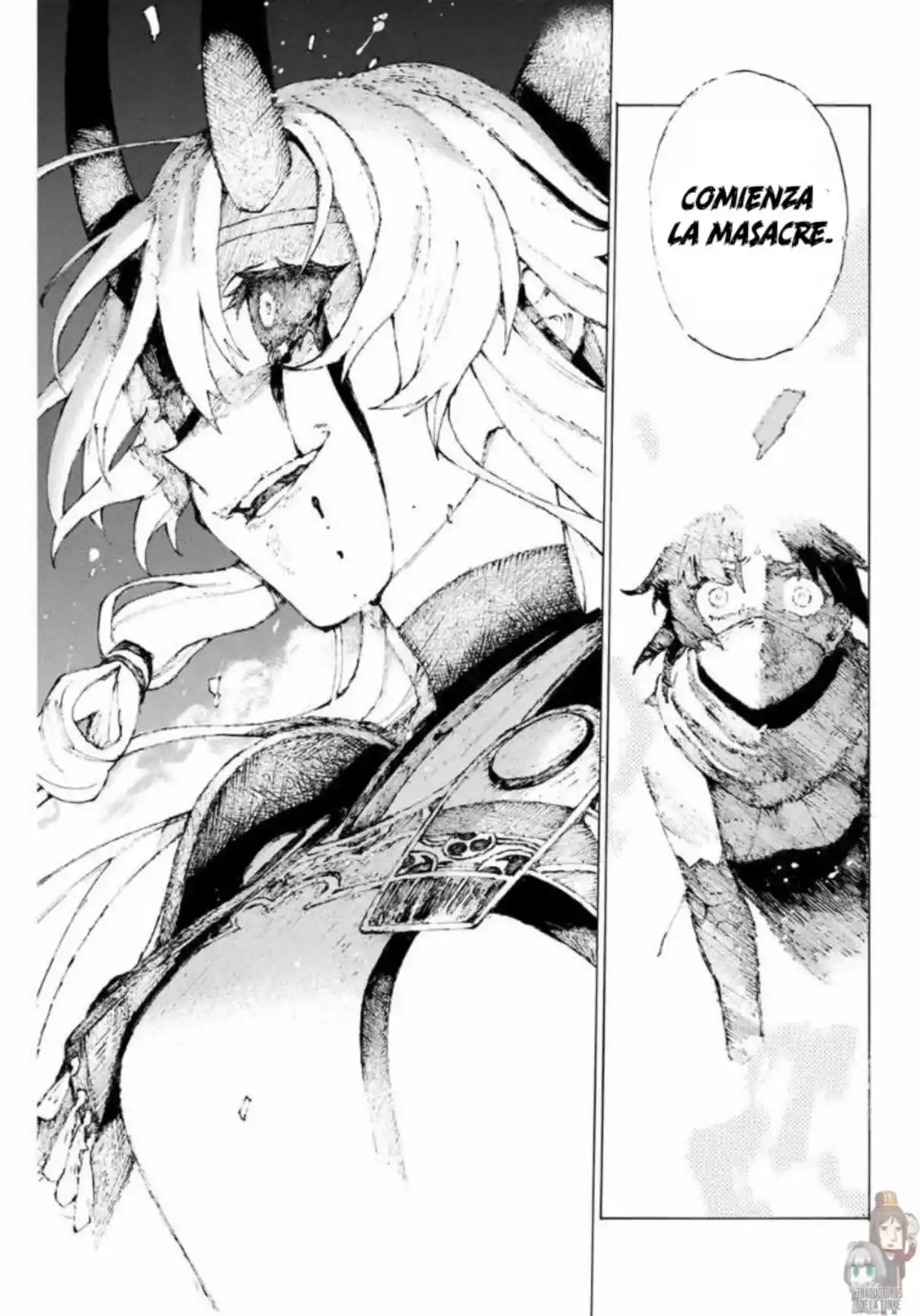 Fate/Grand Order -Epic Of Remnant- Pseudo-Singularity III: The Stage Of Carnage, Shimousa - Seven Duels Of Swordmasters - Capítulo 12 - Página 10 - LectorTMOo