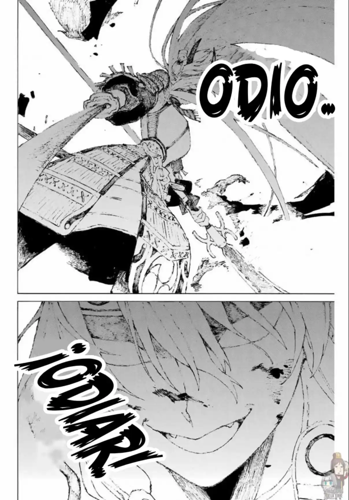 Fate/Grand Order -Epic Of Remnant- Pseudo-Singularity III: The Stage Of Carnage, Shimousa - Seven Duels Of Swordmasters - Capítulo 12 - Página 14 - LectorTMOo