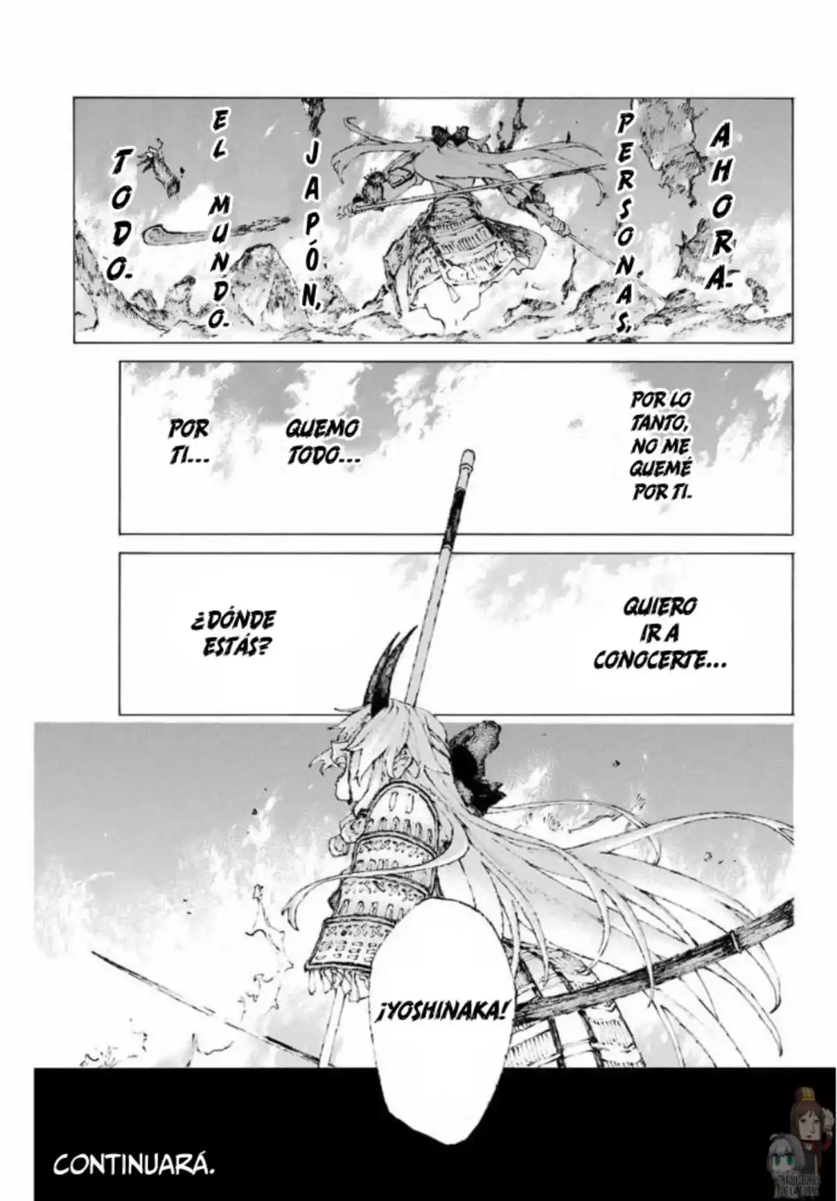 Fate/Grand Order -Epic Of Remnant- Pseudo-Singularity III: The Stage Of Carnage, Shimousa - Seven Duels Of Swordmasters - Capítulo 12 - Página 15 - LectorTMOo