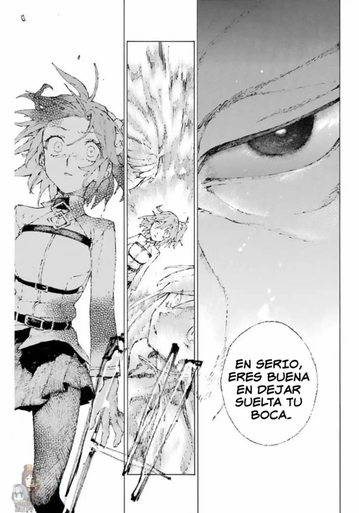 Fate/Grand Order -Epic Of Remnant- Pseudo-Singularity III: The Stage Of Carnage, Shimousa - Seven Duels Of Swordmasters - Capítulo 14 - Página 6 - LectorTMOo