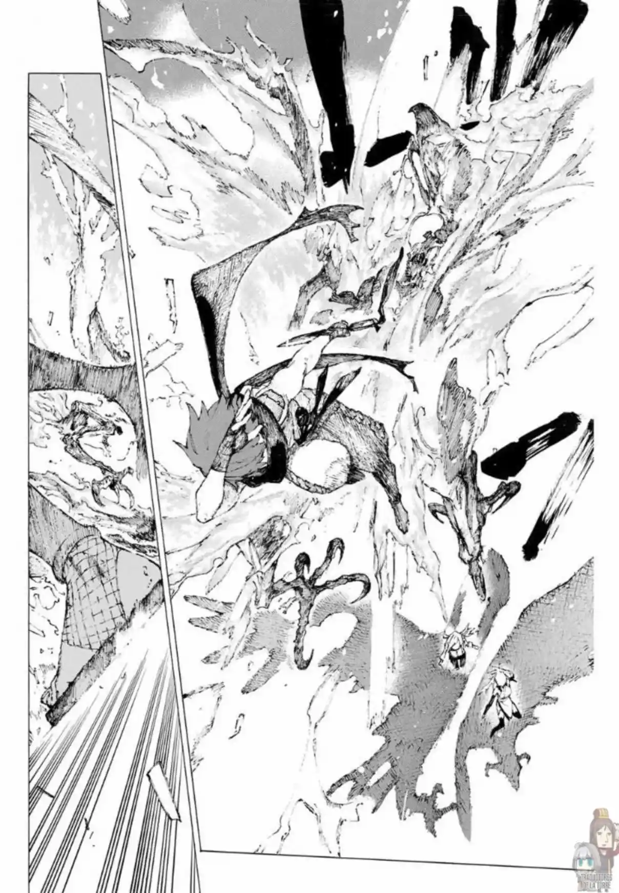 Fate/Grand Order -Epic Of Remnant- Pseudo-Singularity III: The Stage Of Carnage, Shimousa - Seven Duels Of Swordmasters - Capítulo 14 - Página 11 - LectorTMOo