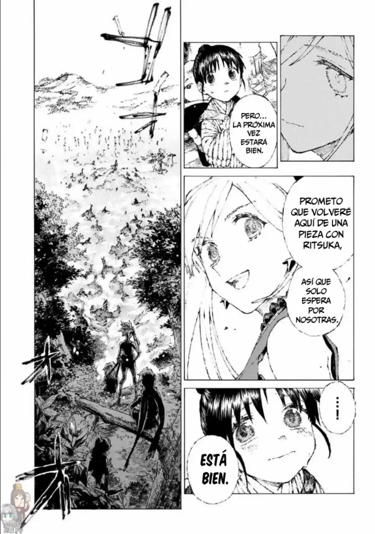 Fate/Grand Order -Epic Of Remnant- Pseudo-Singularity III: The Stage Of Carnage, Shimousa - Seven Duels Of Swordmasters - Capítulo 14 - Página 20 - LectorTMOo
