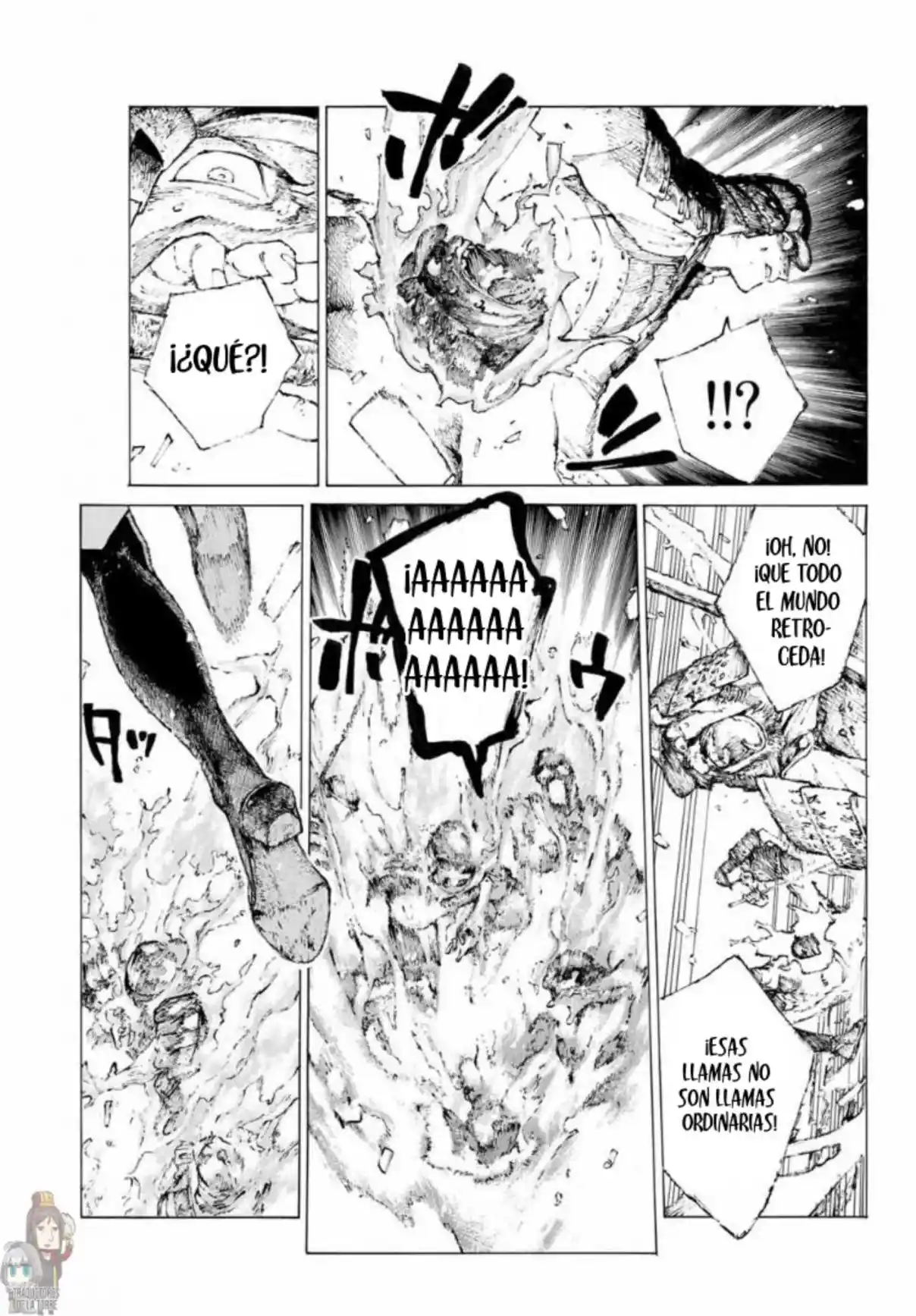 Fate/Grand Order -Epic Of Remnant- Pseudo-Singularity III: The Stage Of Carnage, Shimousa - Seven Duels Of Swordmasters - Capítulo 15 - Página 8 - LectorTMOo