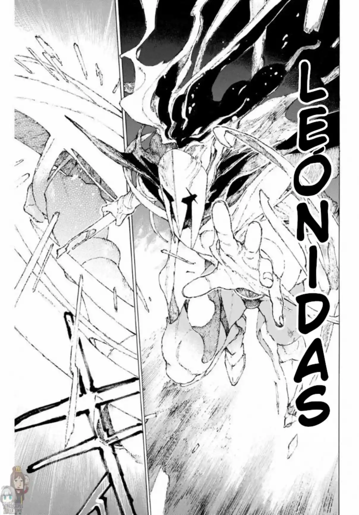 Fate/Grand Order -Epic Of Remnant- Pseudo-Singularity III: The Stage Of Carnage, Shimousa - Seven Duels Of Swordmasters - Capítulo 15 - Página 18 - LectorTMOo