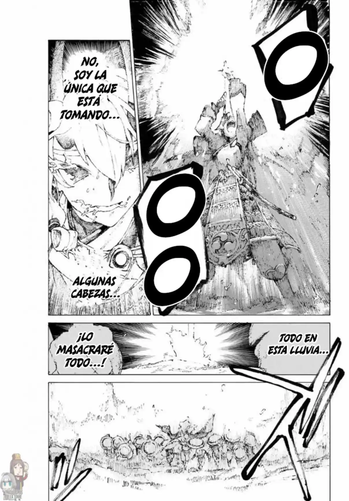 Fate/Grand Order -Epic Of Remnant- Pseudo-Singularity III: The Stage Of Carnage, Shimousa - Seven Duels Of Swordmasters - Capítulo 15 - Página 24 - LectorTMOo