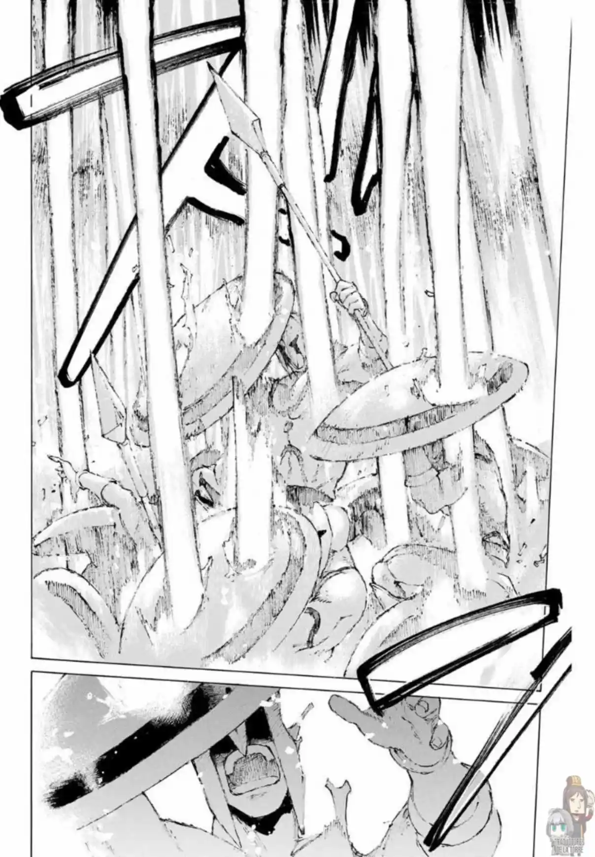 Fate/Grand Order -Epic Of Remnant- Pseudo-Singularity III: The Stage Of Carnage, Shimousa - Seven Duels Of Swordmasters - Capítulo 15 - Página 25 - LectorTMOo